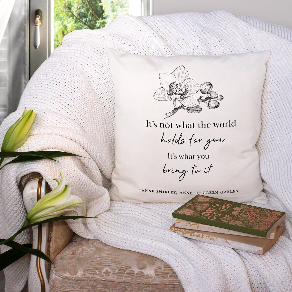 Anne Shirley Quotes Products