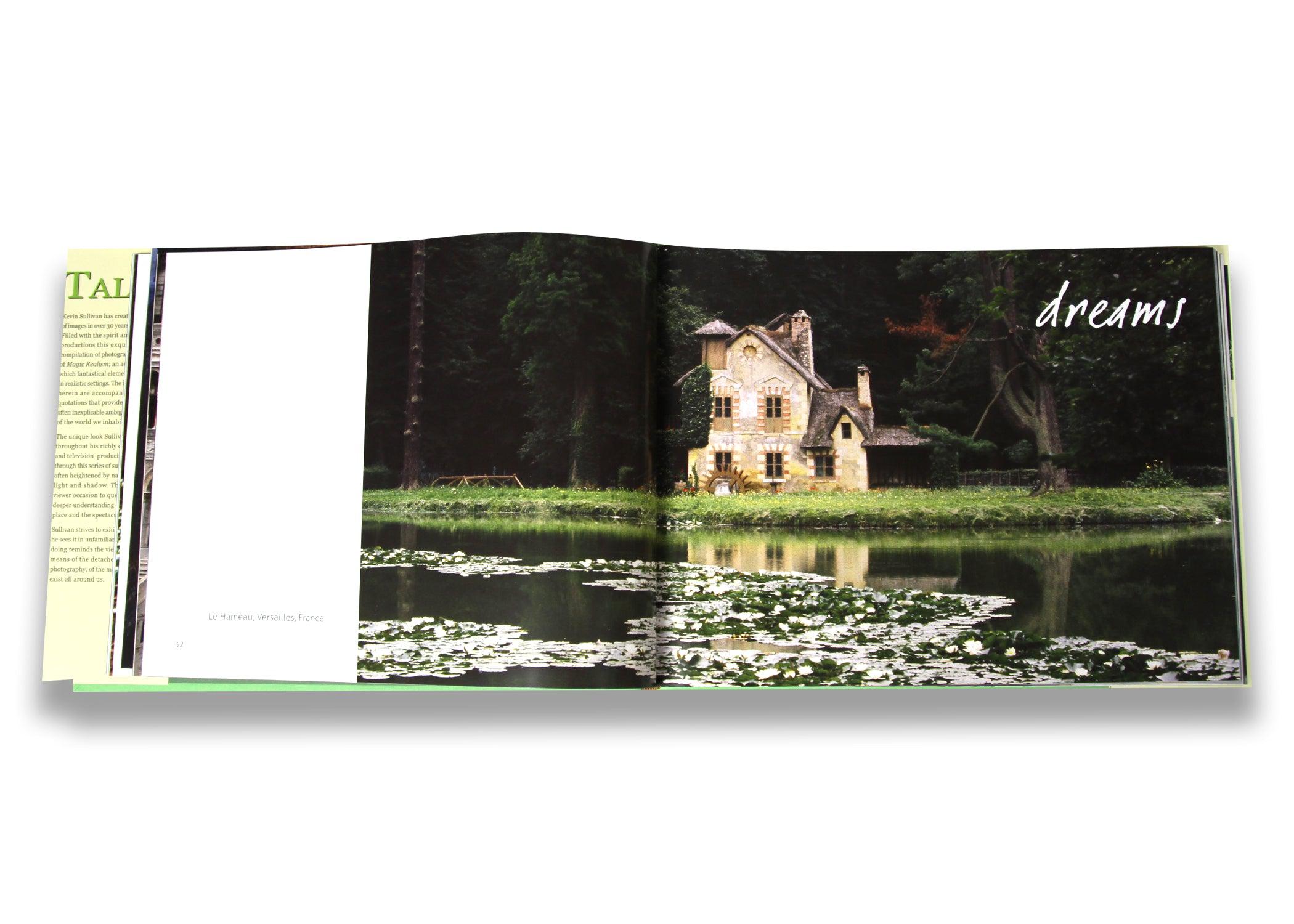 "Tales" Hardcover Coffee Table Book by Kevin Sullivan