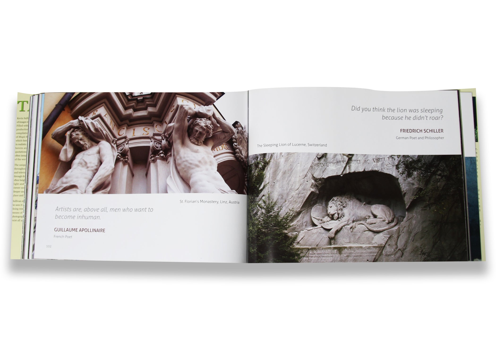 "Tales" Hardcover Coffee Table Book by Kevin Sullivan