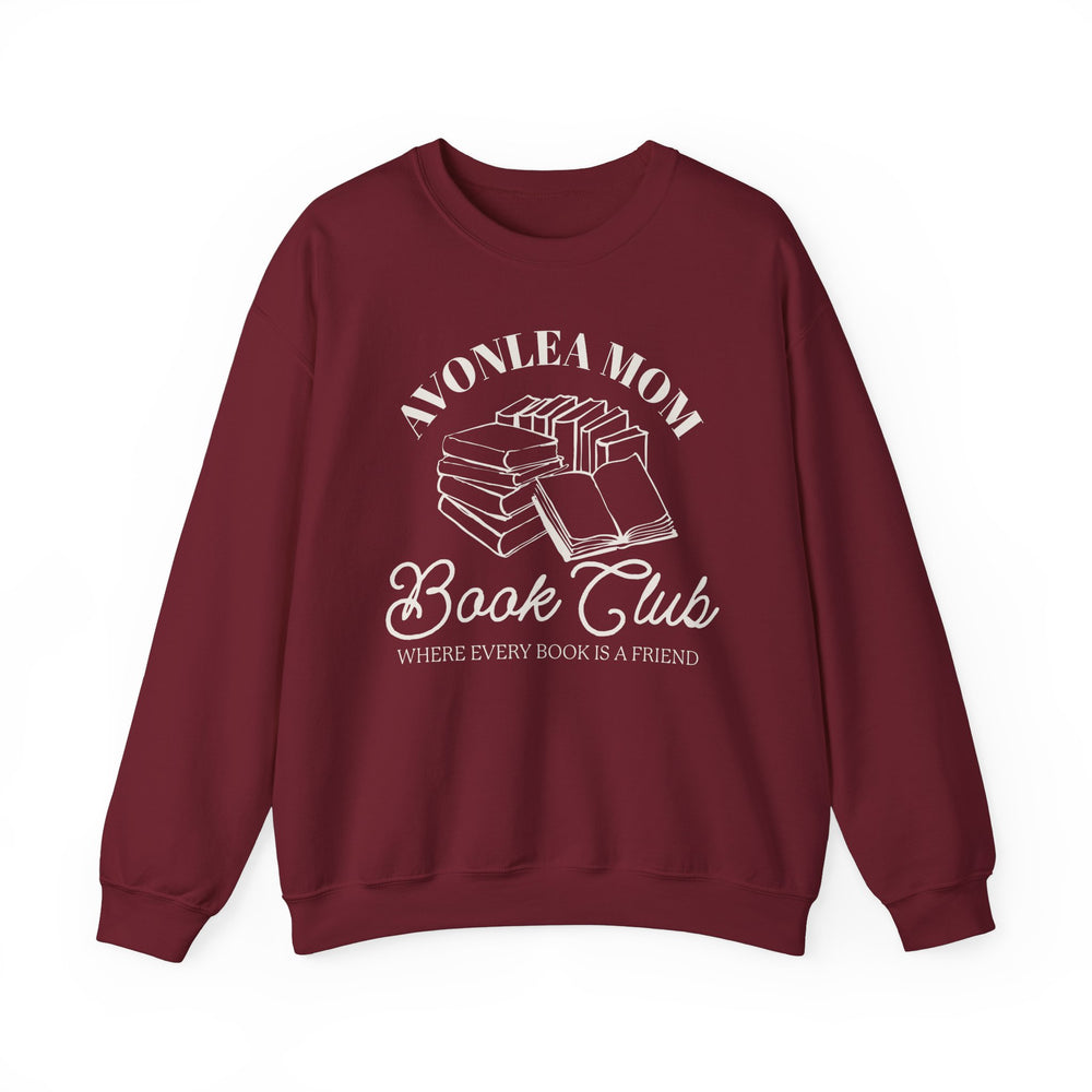 Avonlea Mom Book Club Sweatshirt