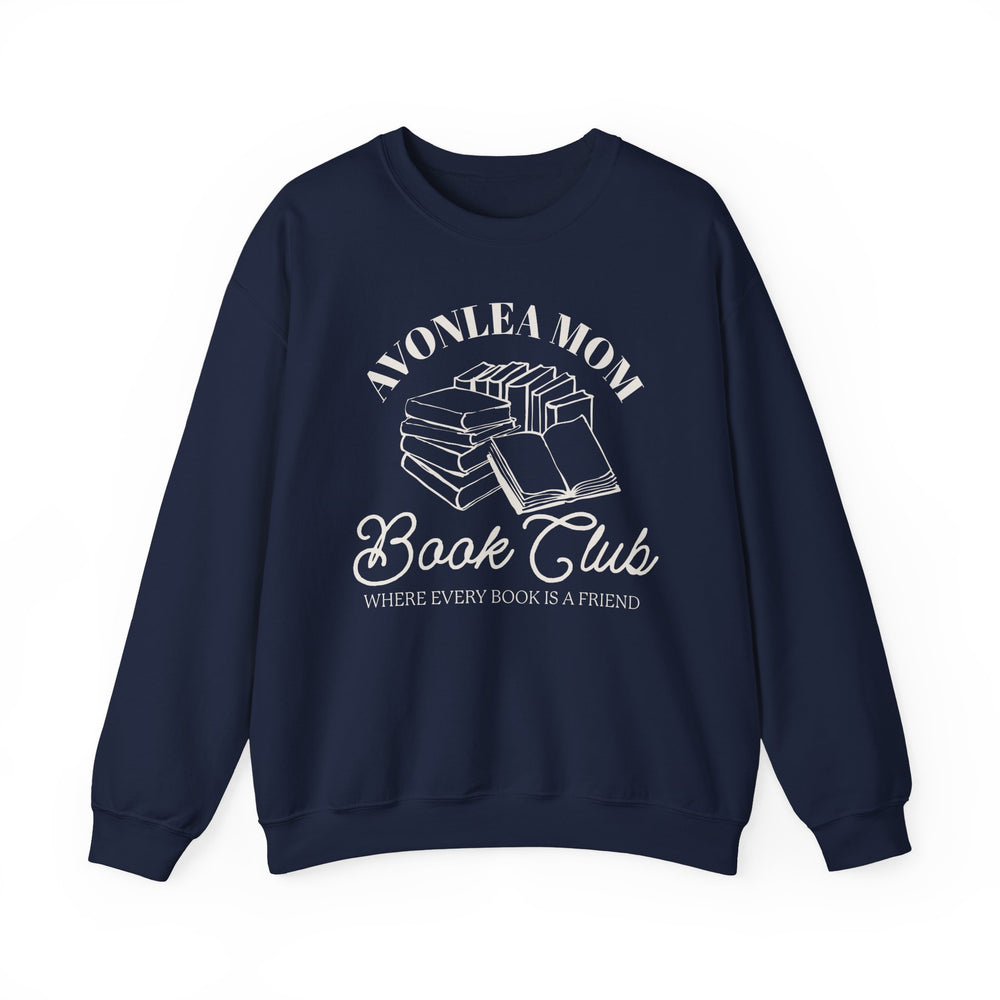 Avonlea Mom Book Club Sweatshirt