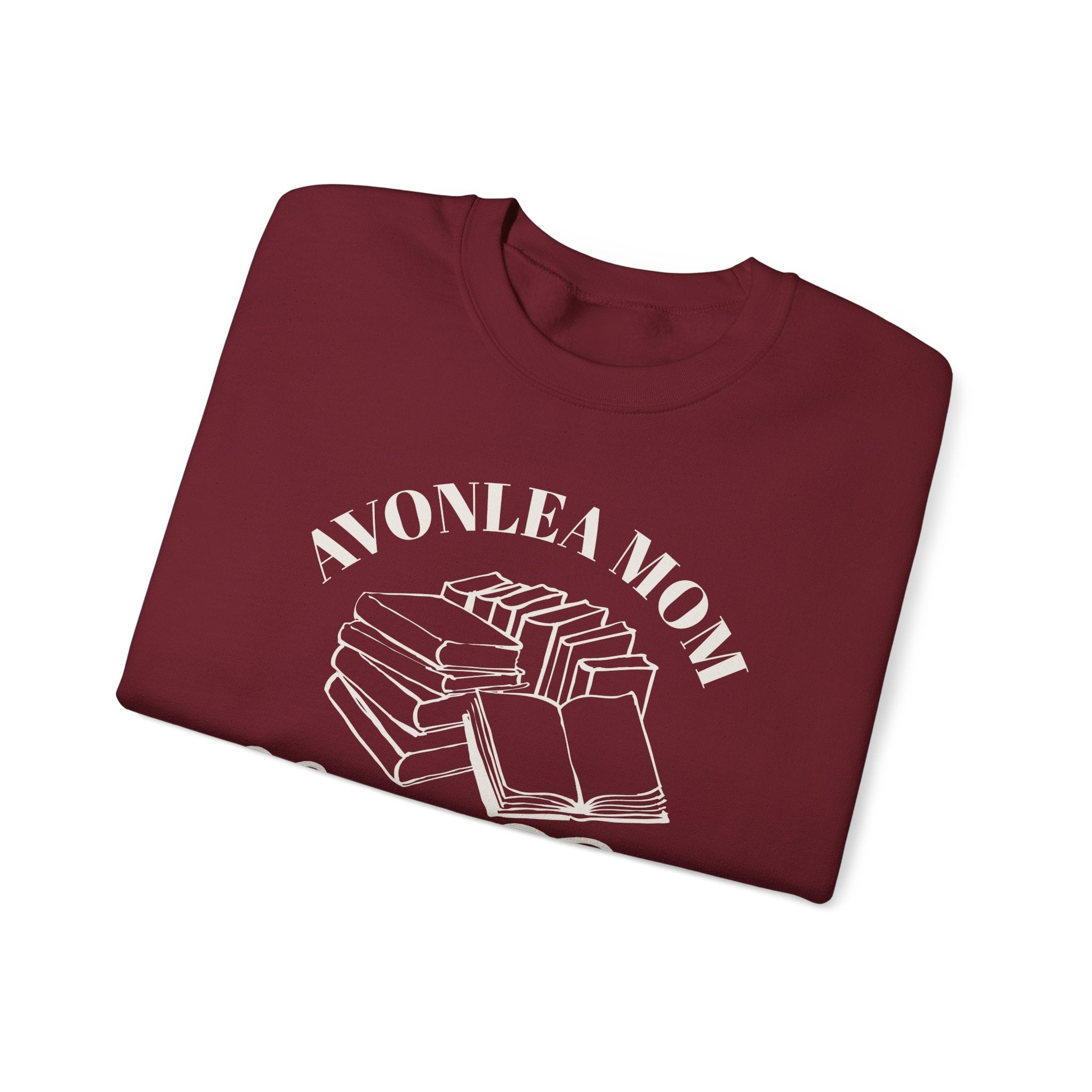Avonlea Mom Book Club Sweatshirt