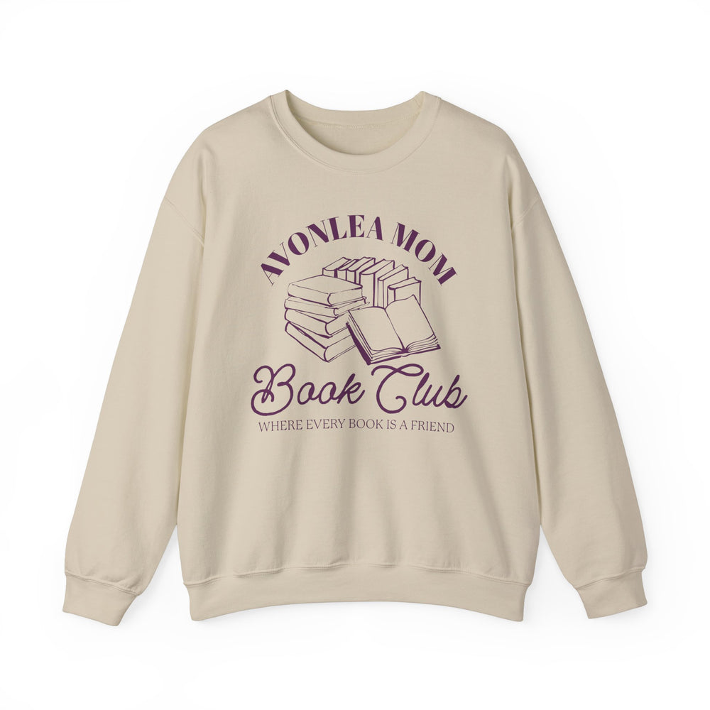 Avonlea Mom Book Club Sweatshirt