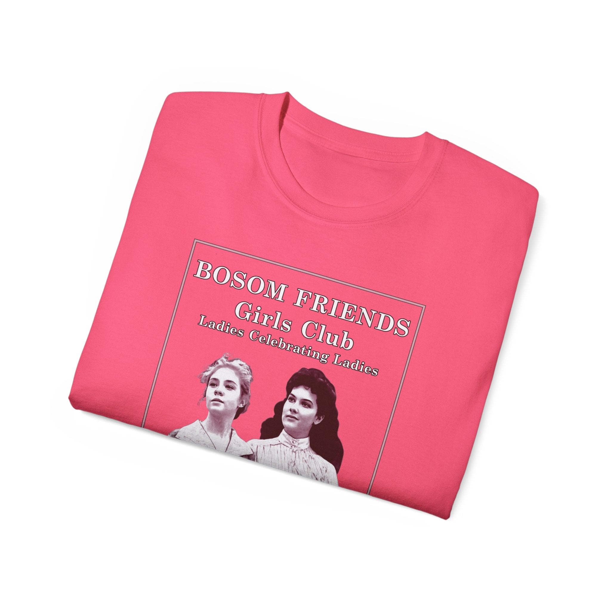 Bosom Friends Girls Club T-Shirt