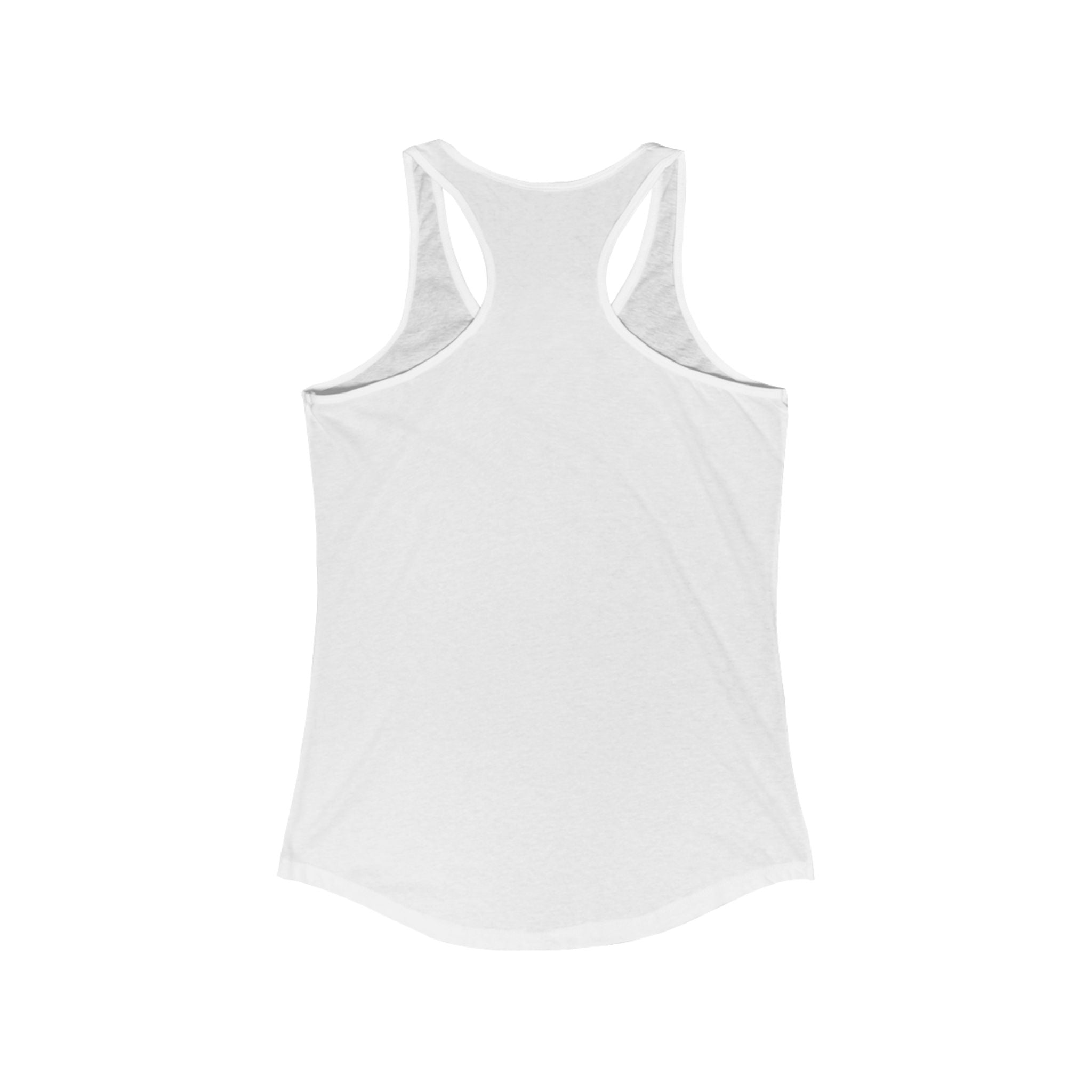 Tomorrow Is Always Fresh Racerback Tank