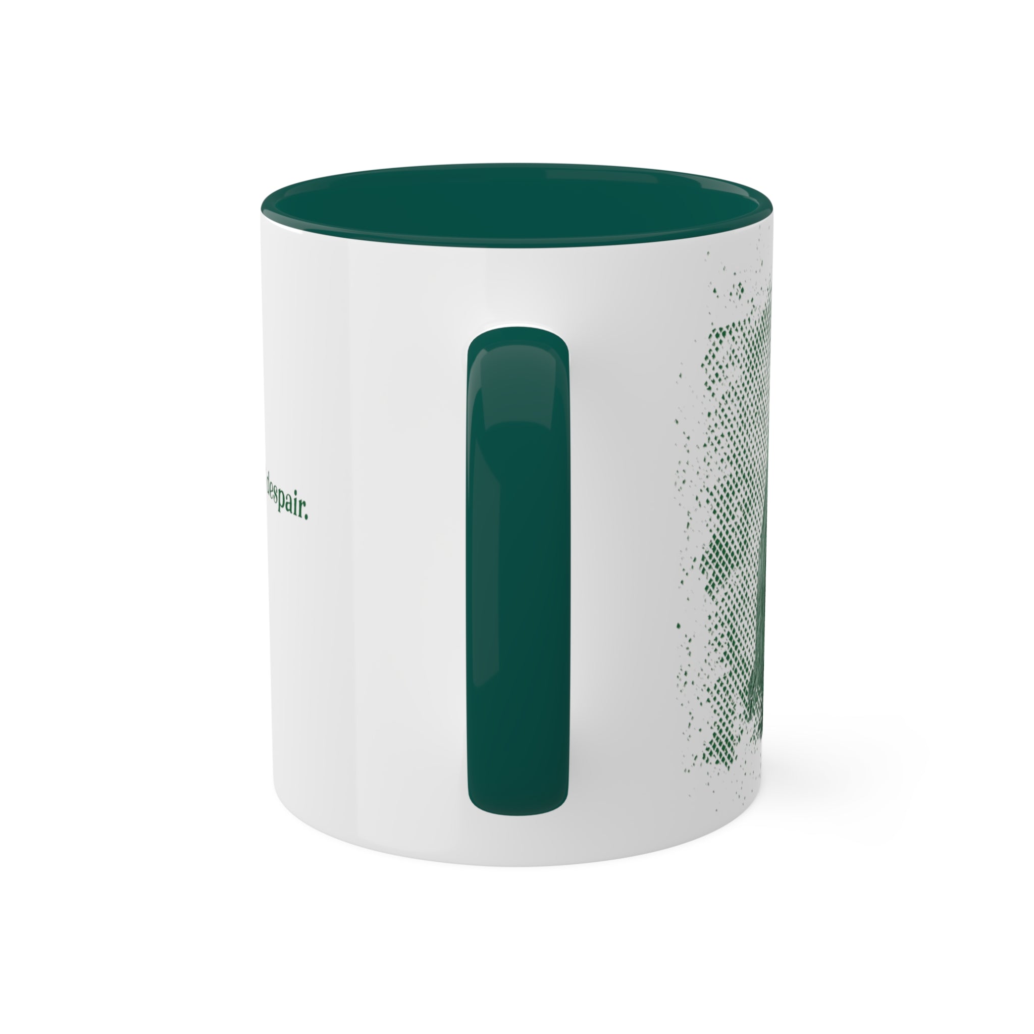 Depths of Despair Mug
