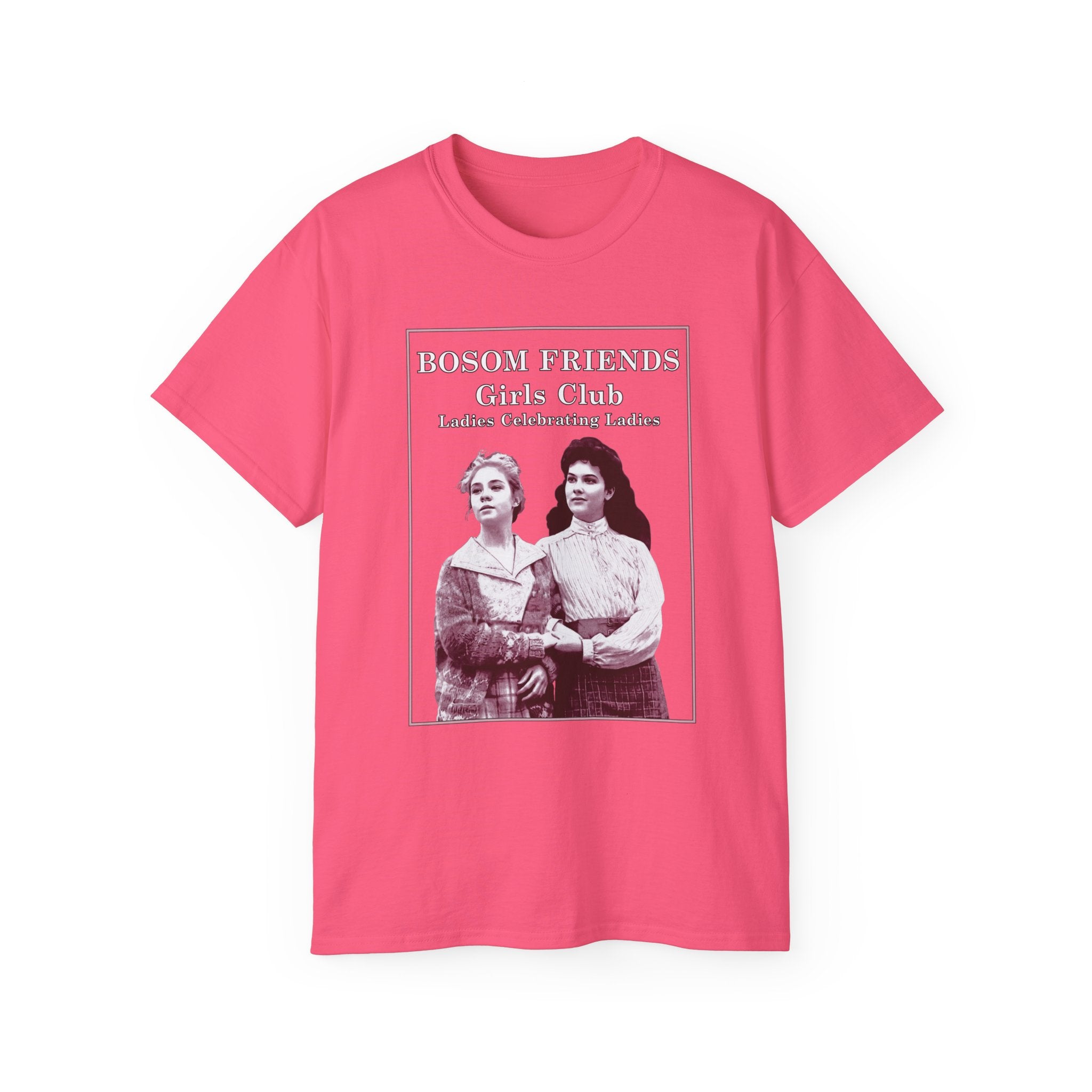 Bosom Friends Girls Club T-Shirt