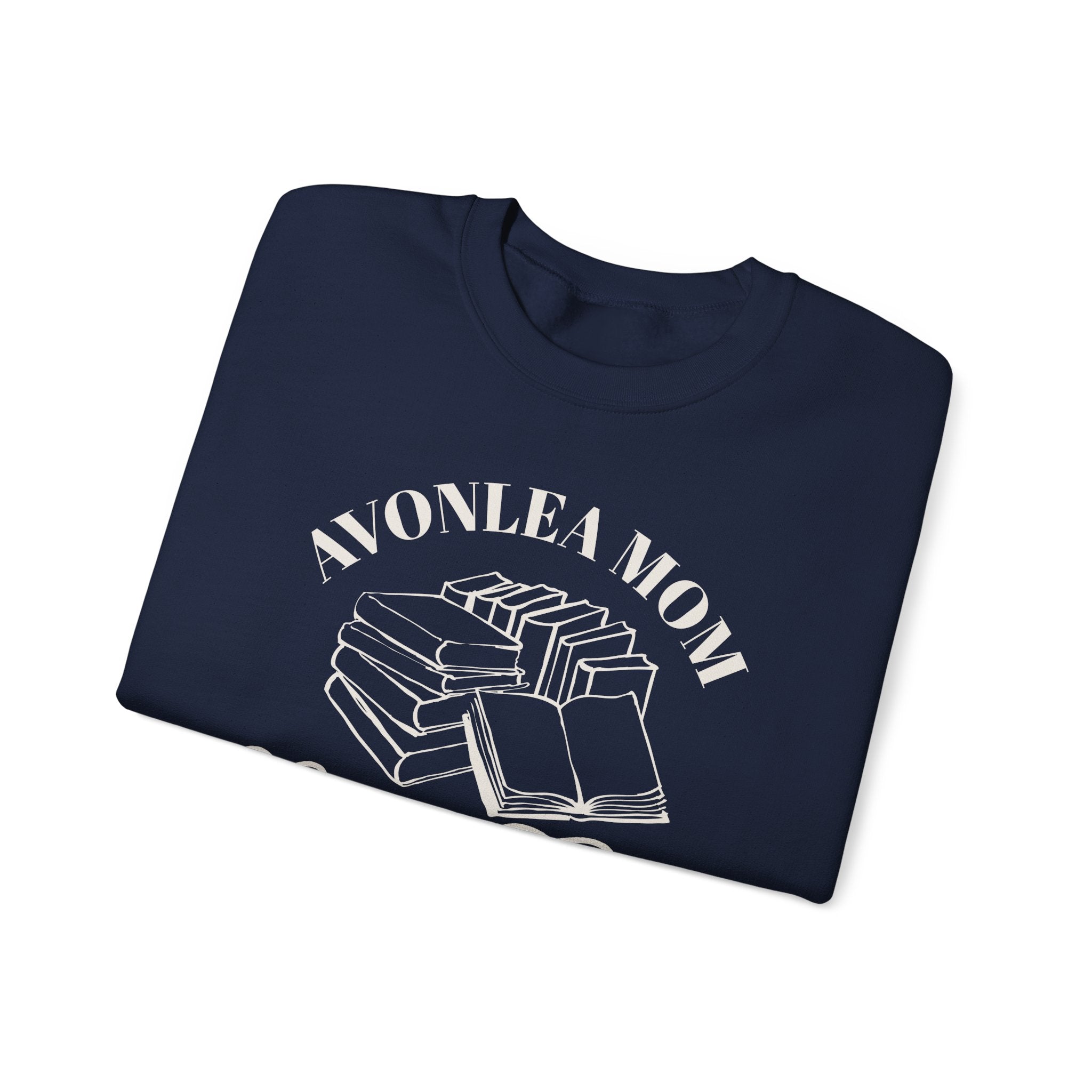 Avonlea Mom Book Club Sweatshirt