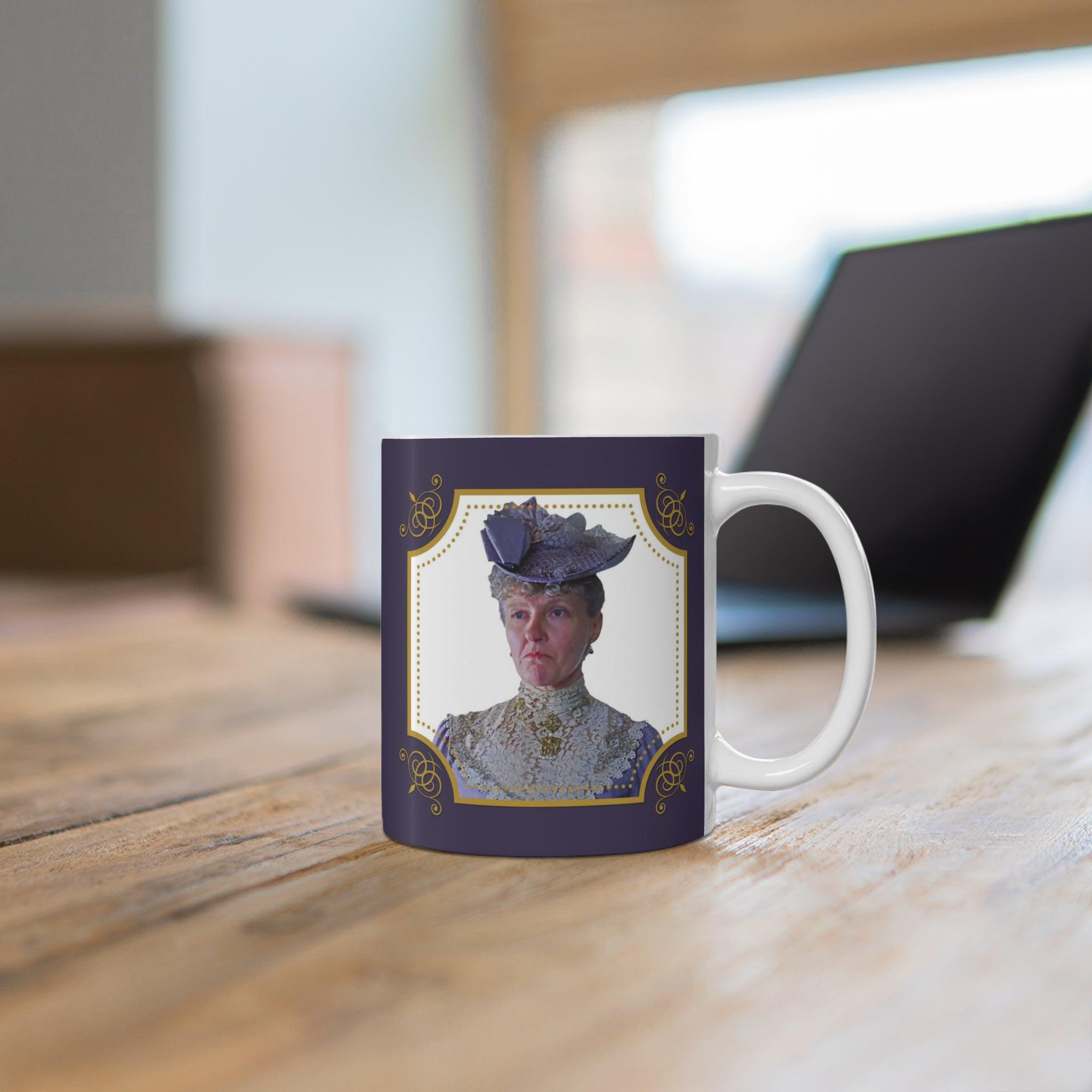 Rachel Lynde Speaks Her Mind Mug