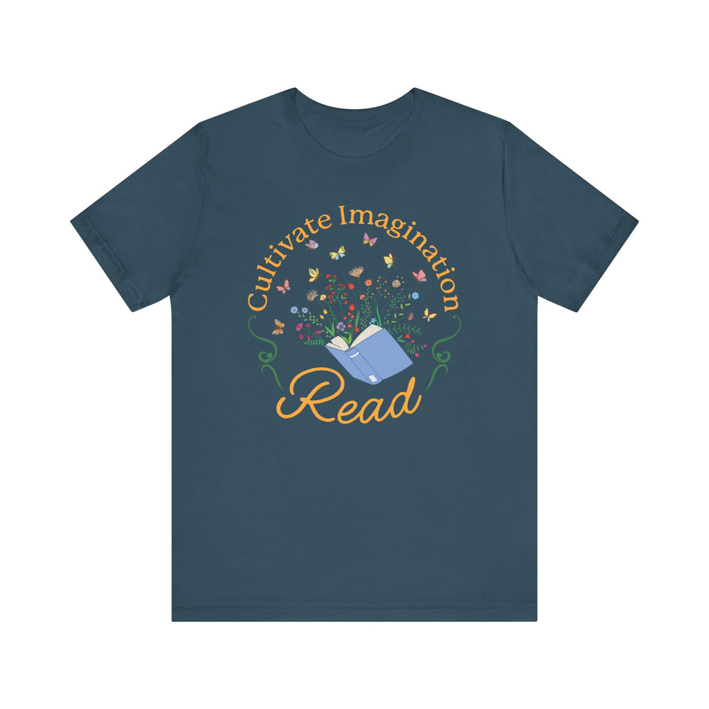 Cultivate Imagination T-shirt