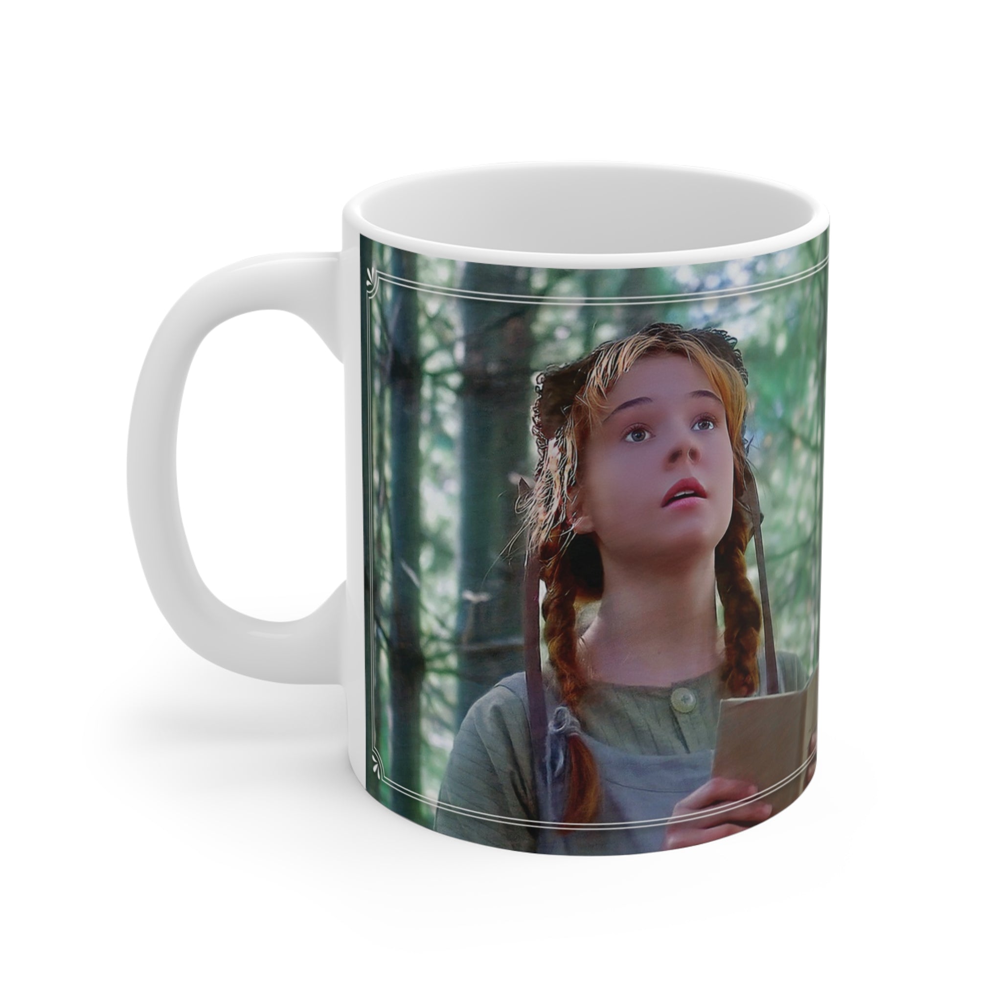 Mom Heroine Mug (Young Anne)
