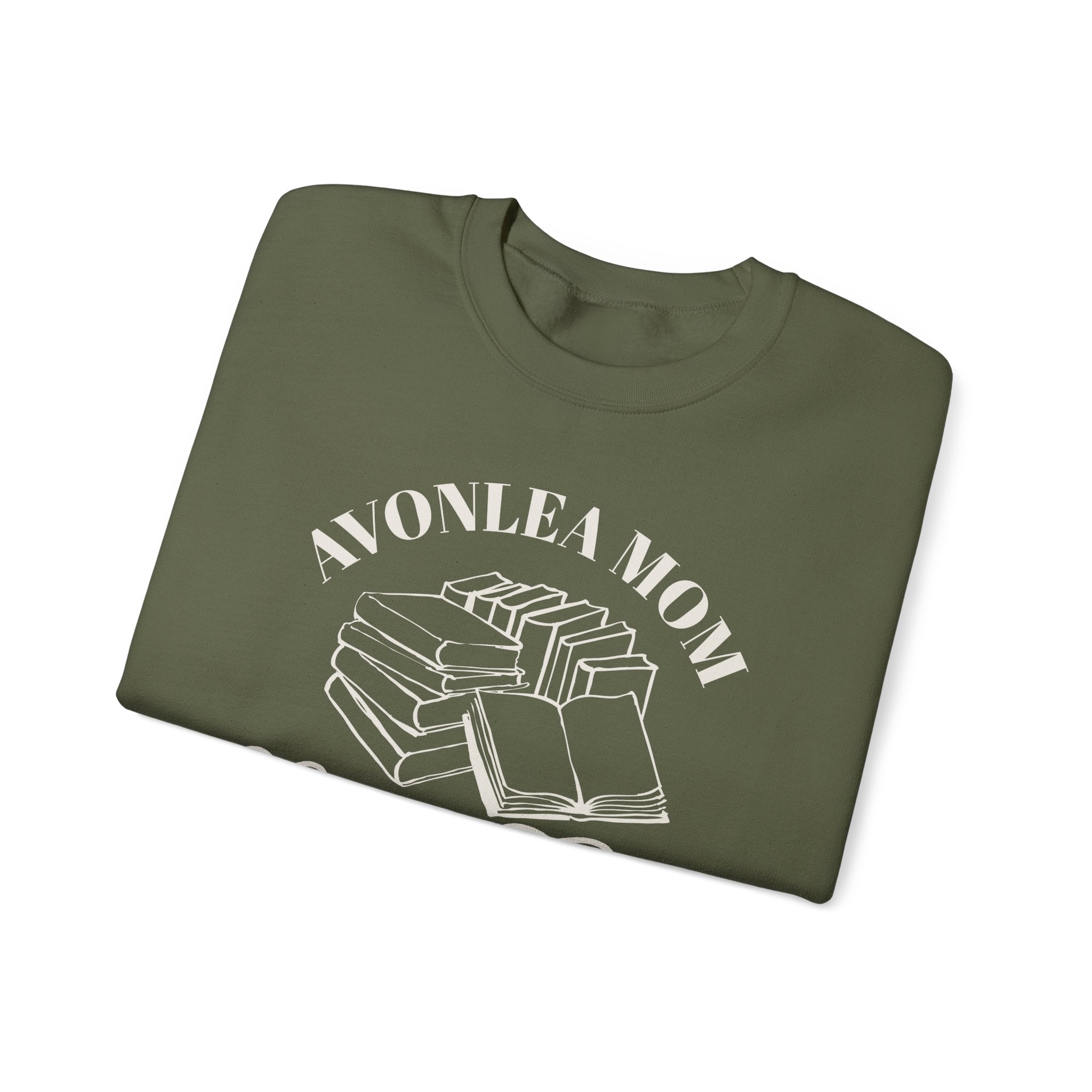 Avonlea Mom Book Club Sweatshirt