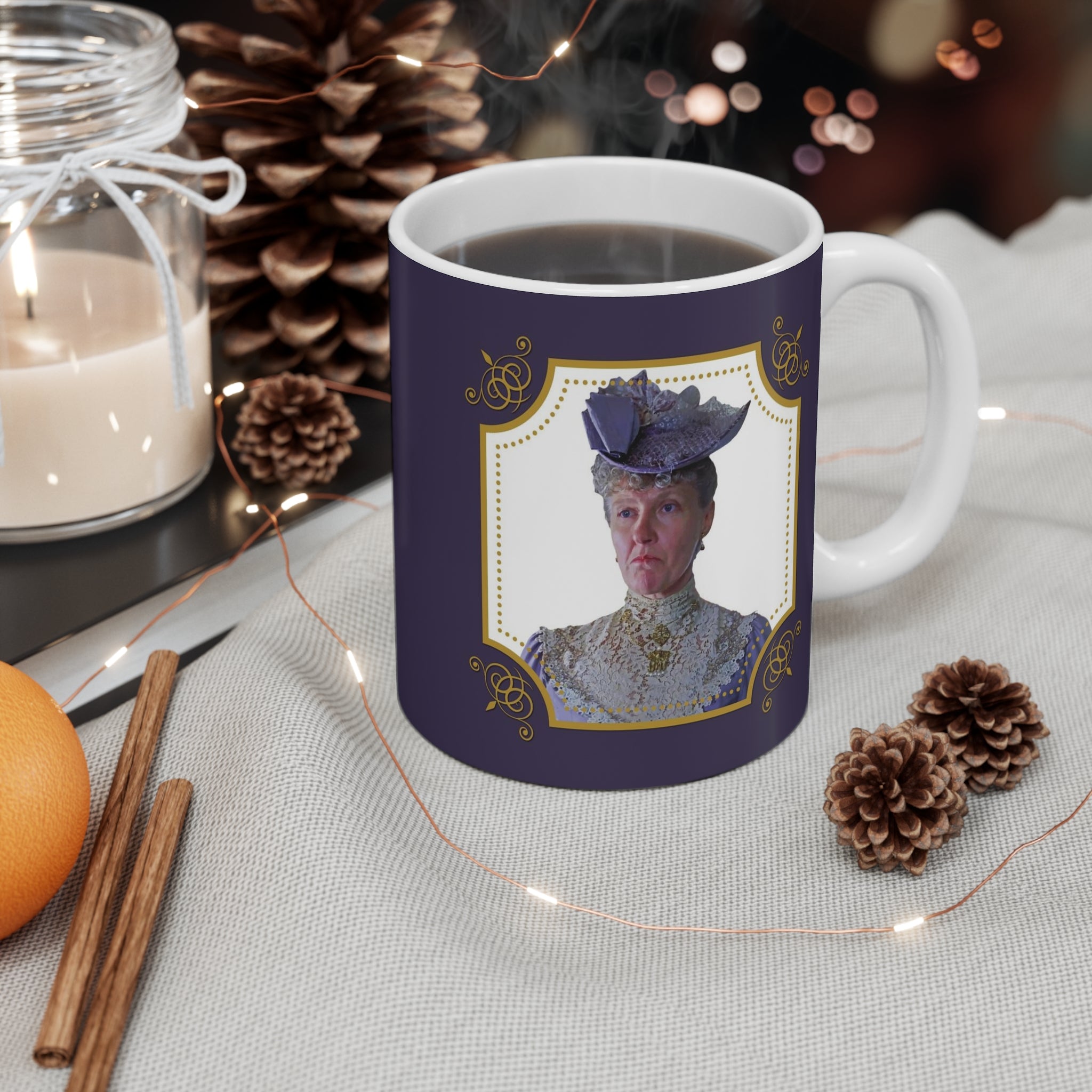 Rachel Lynde Speaks Her Mind Mug