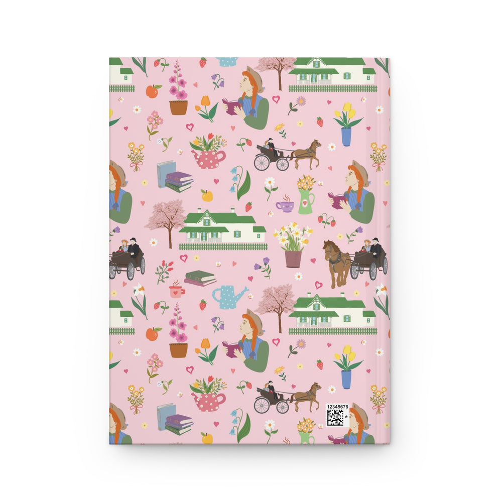 Anne of Green Gables Hardcover Journal
