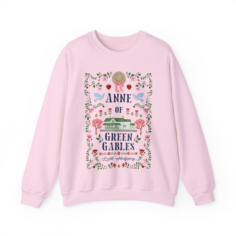 Anne of Green Gables Folk Art Sweatshirt