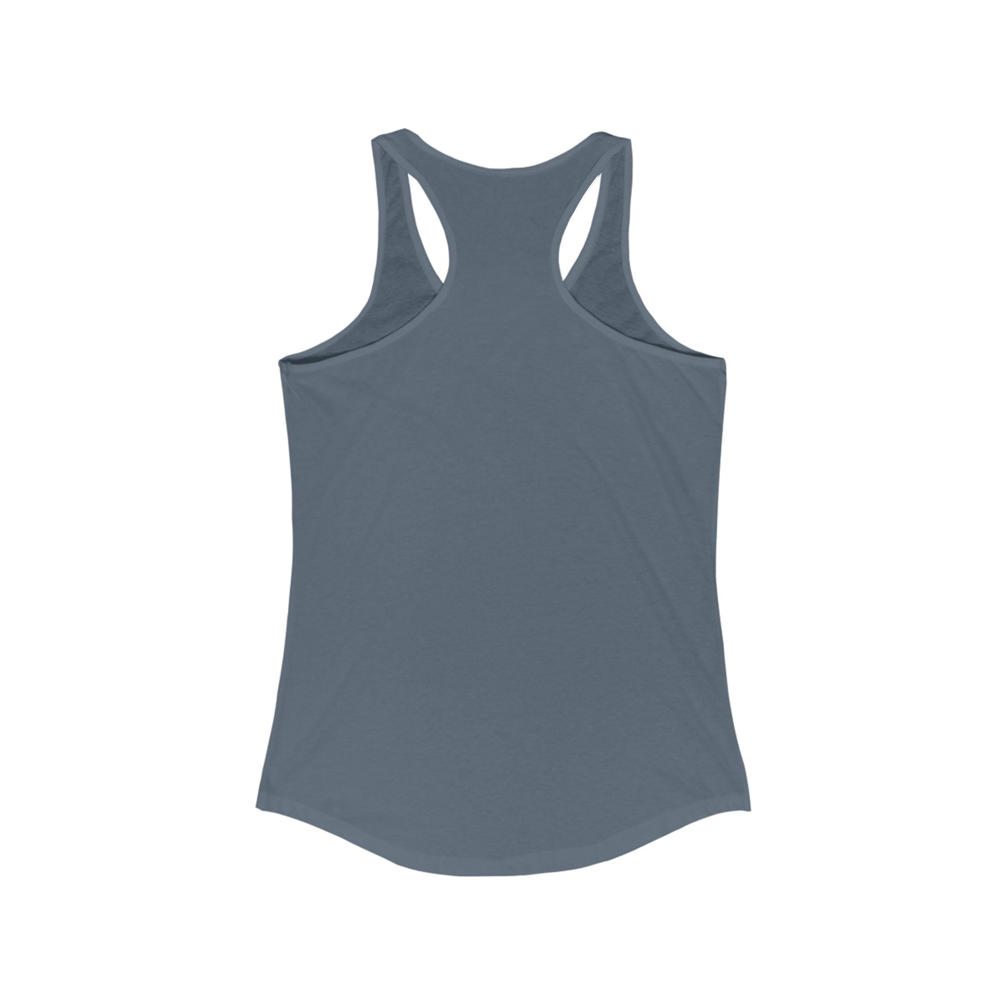 Tomorrow Is Always Fresh Racerback Tank