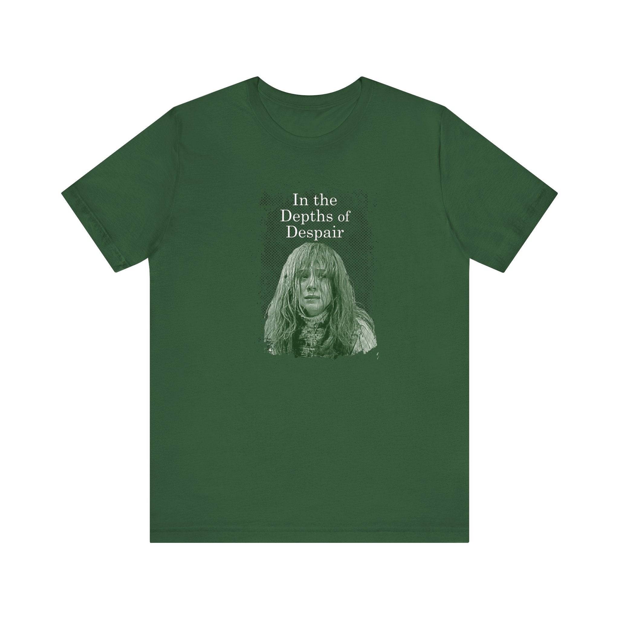 In the Depths of Despair Unisex T-shirt