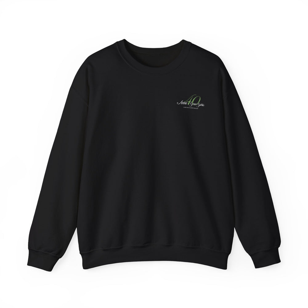 Anne of Green Gables 40th Anniversary Sweatshirt