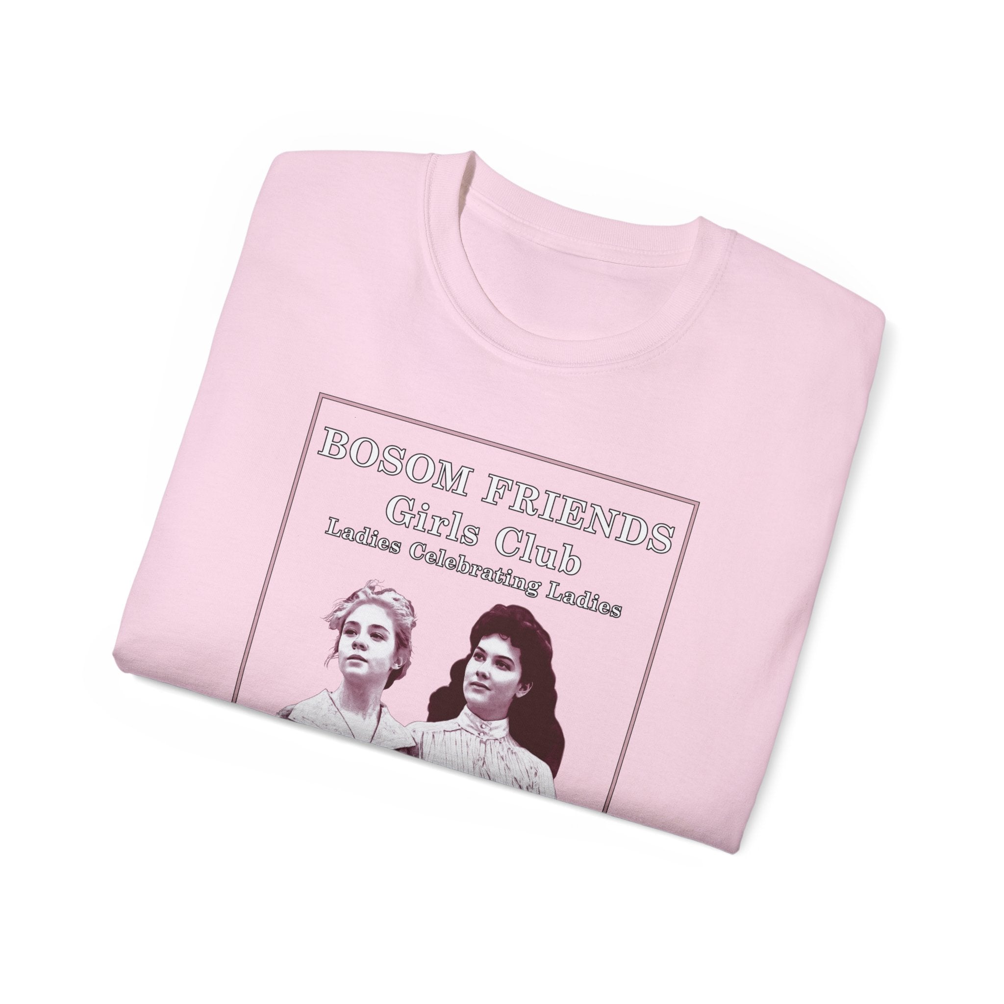 Bosom Friends Girls Club T-Shirt