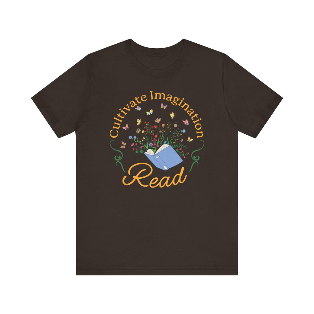 Cultivate Imagination T-shirt
