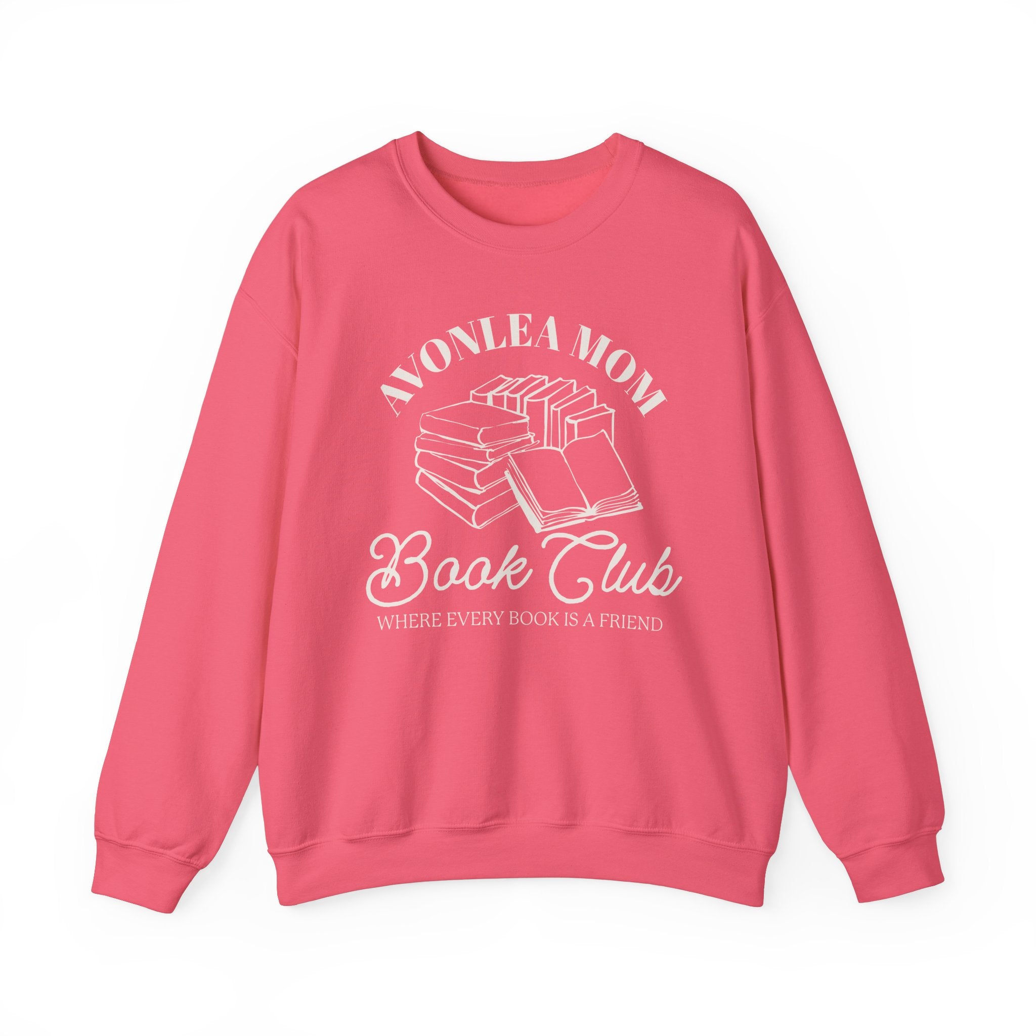 Avonlea Mom Book Club Sweatshirt
