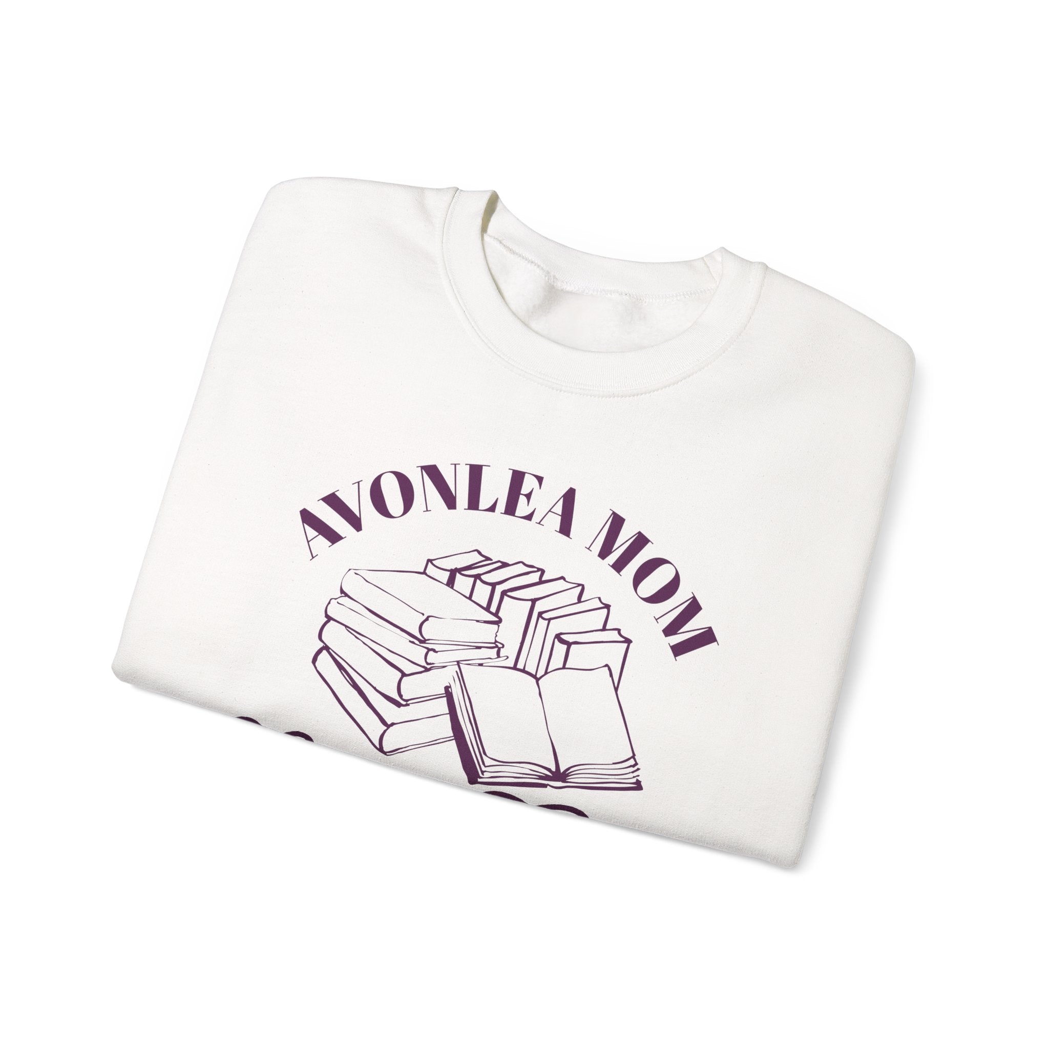 Avonlea Mom Book Club Sweatshirt