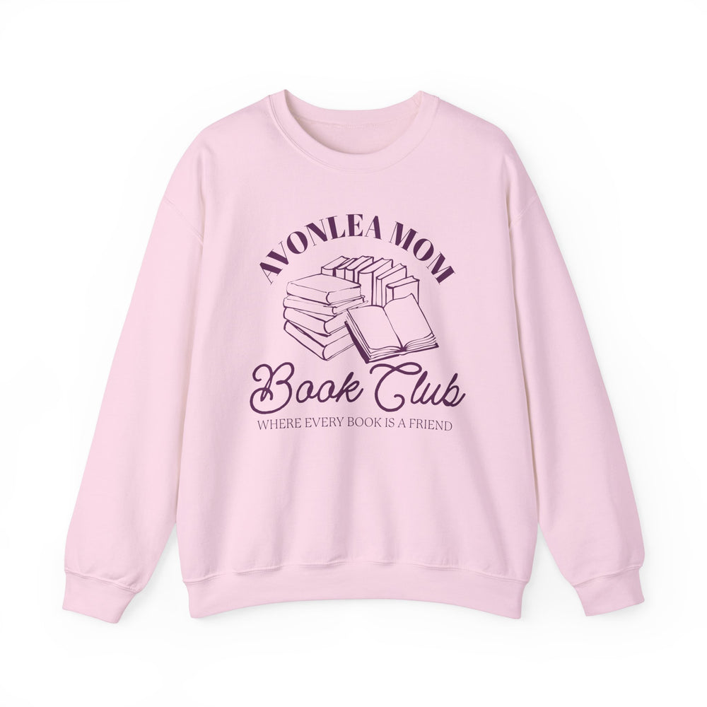 Avonlea Mom Book Club Sweatshirt