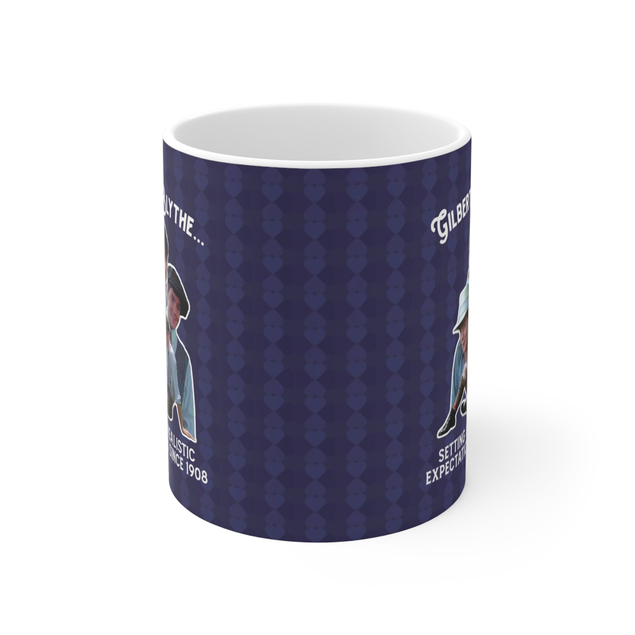 Gilbert Blythe Unrealistic Expectations Mug