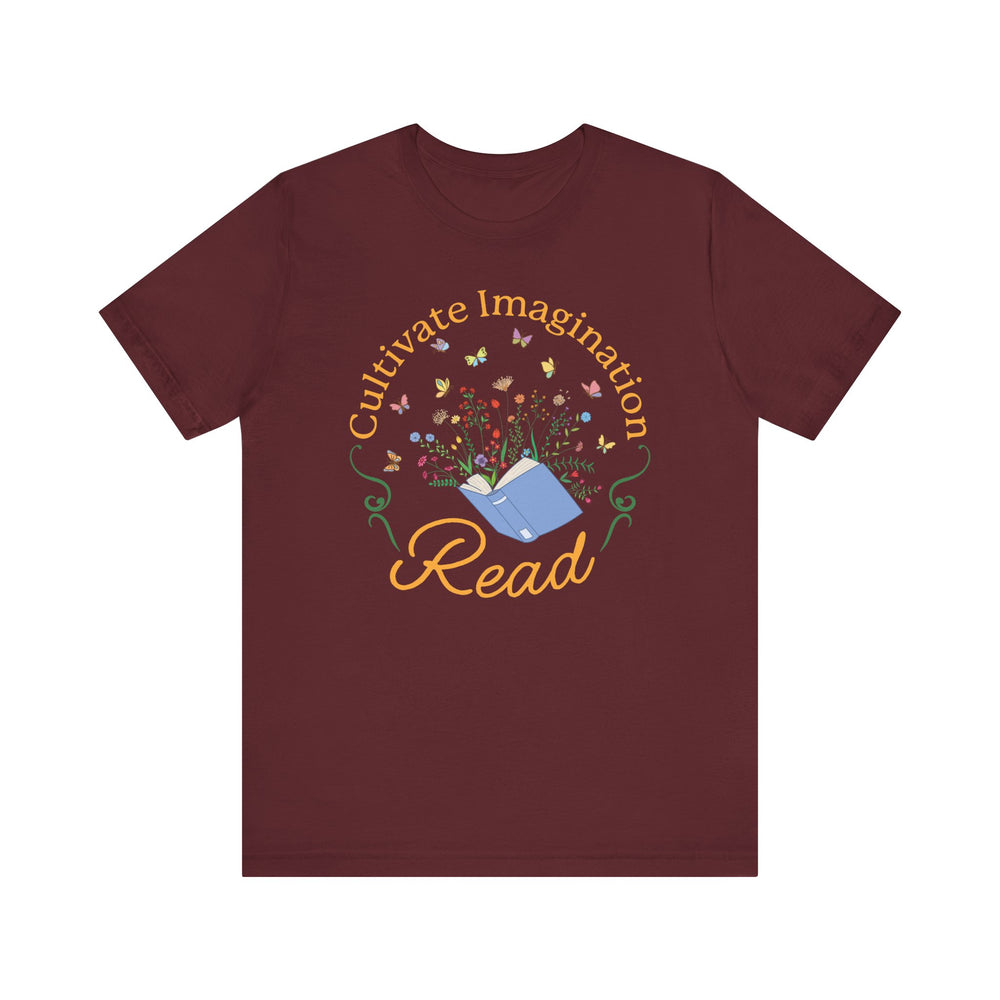 Cultivate Imagination T-shirt