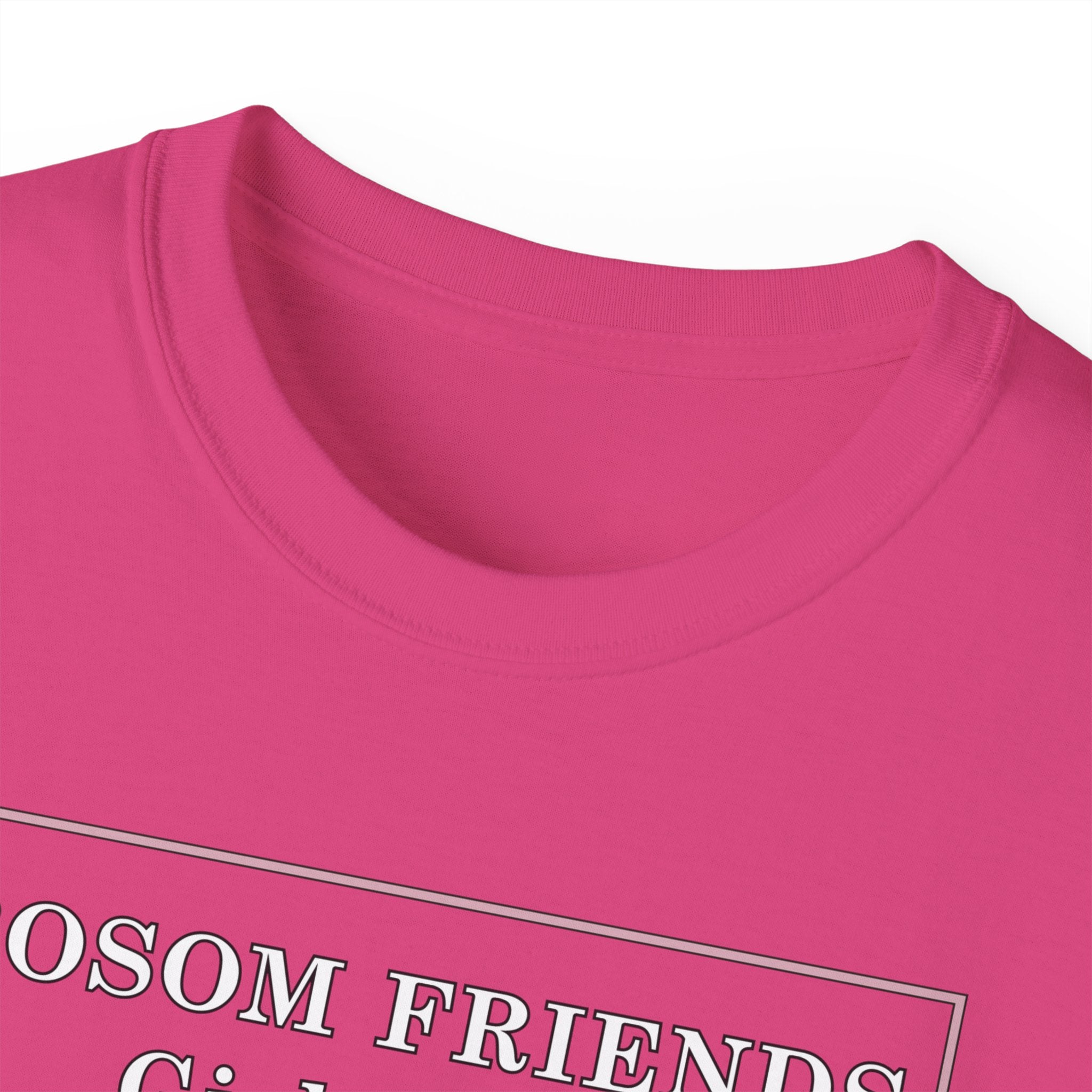 Bosom Friends Girls Club T-Shirt