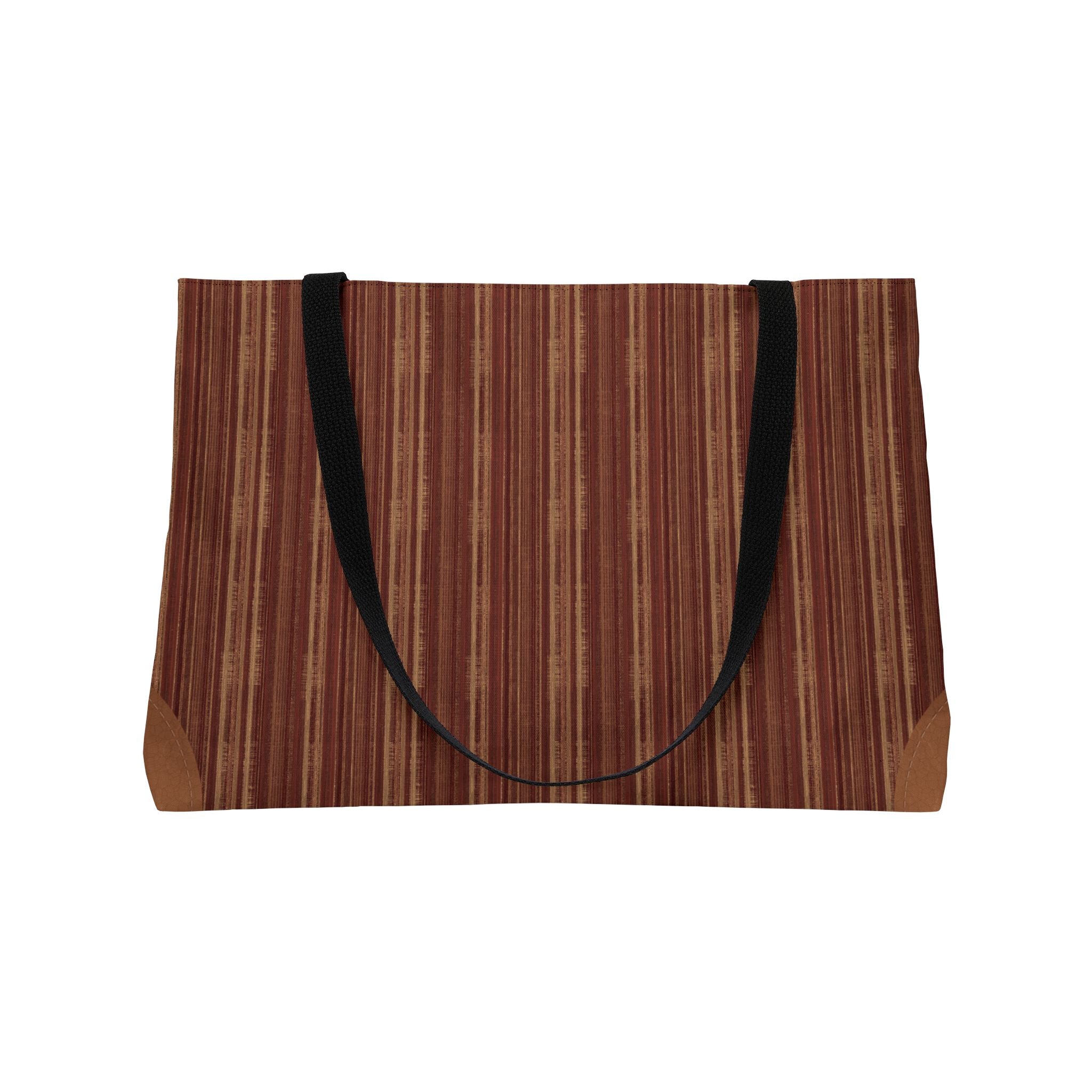 Anne's Carpet Bag Print Tote Bag