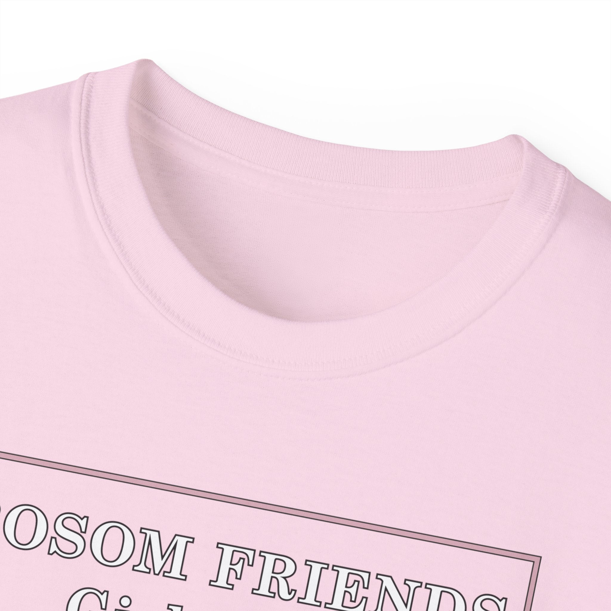 Bosom Friends Girls Club T-Shirt