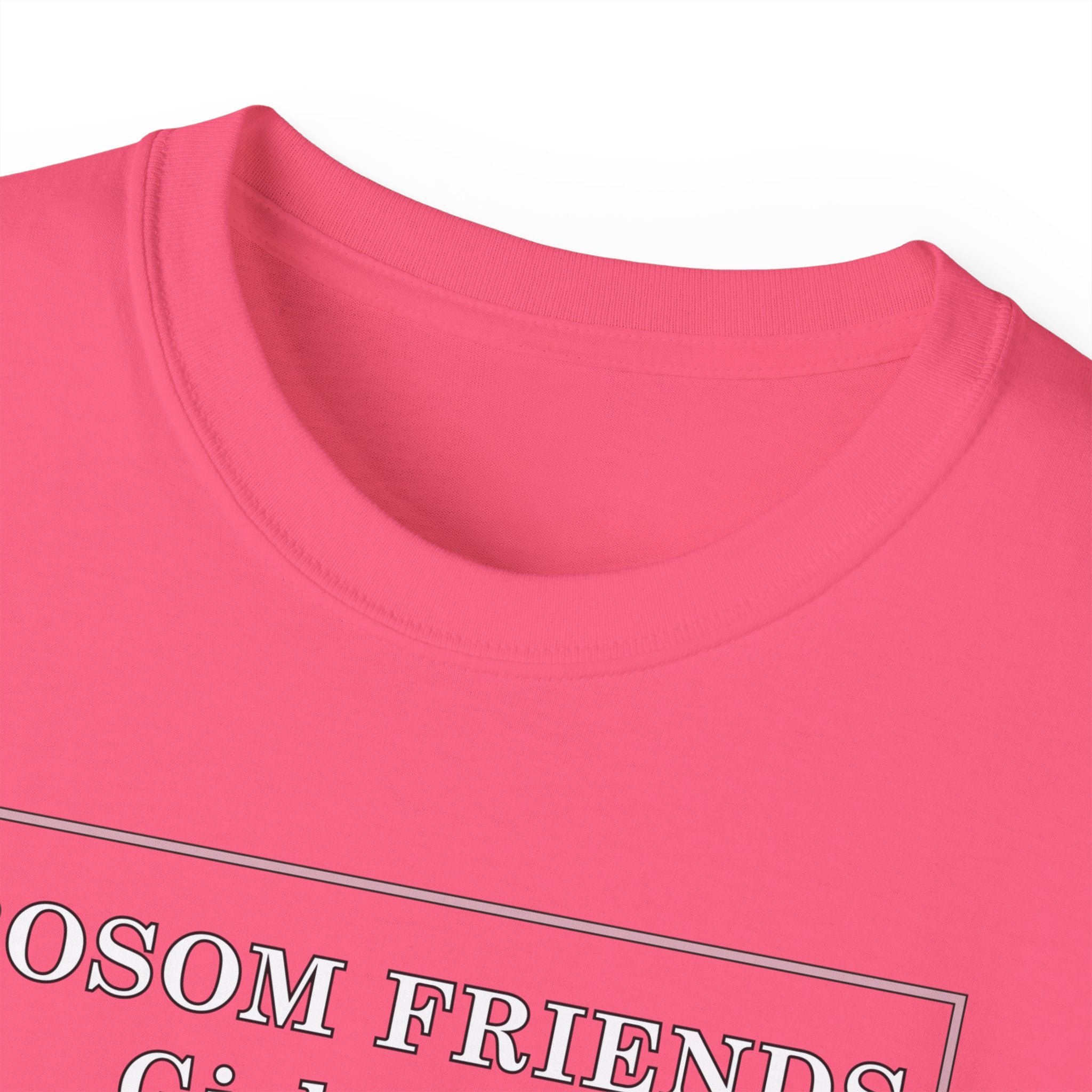 Bosom Friends Girls Club T-Shirt