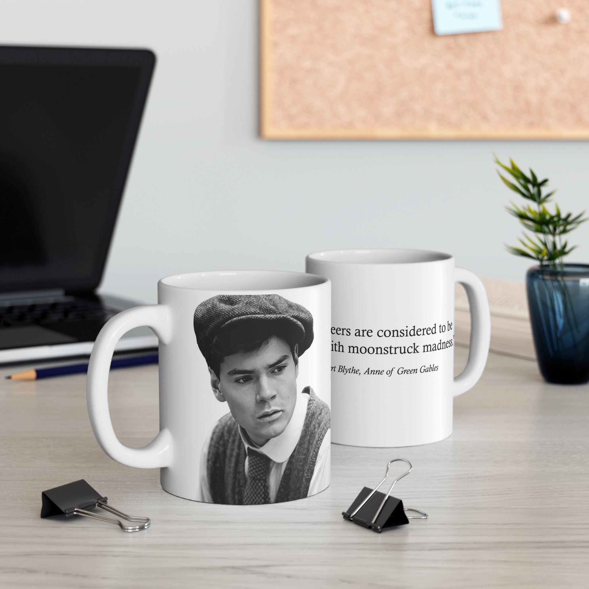 "Gilbert Blythe" Mug