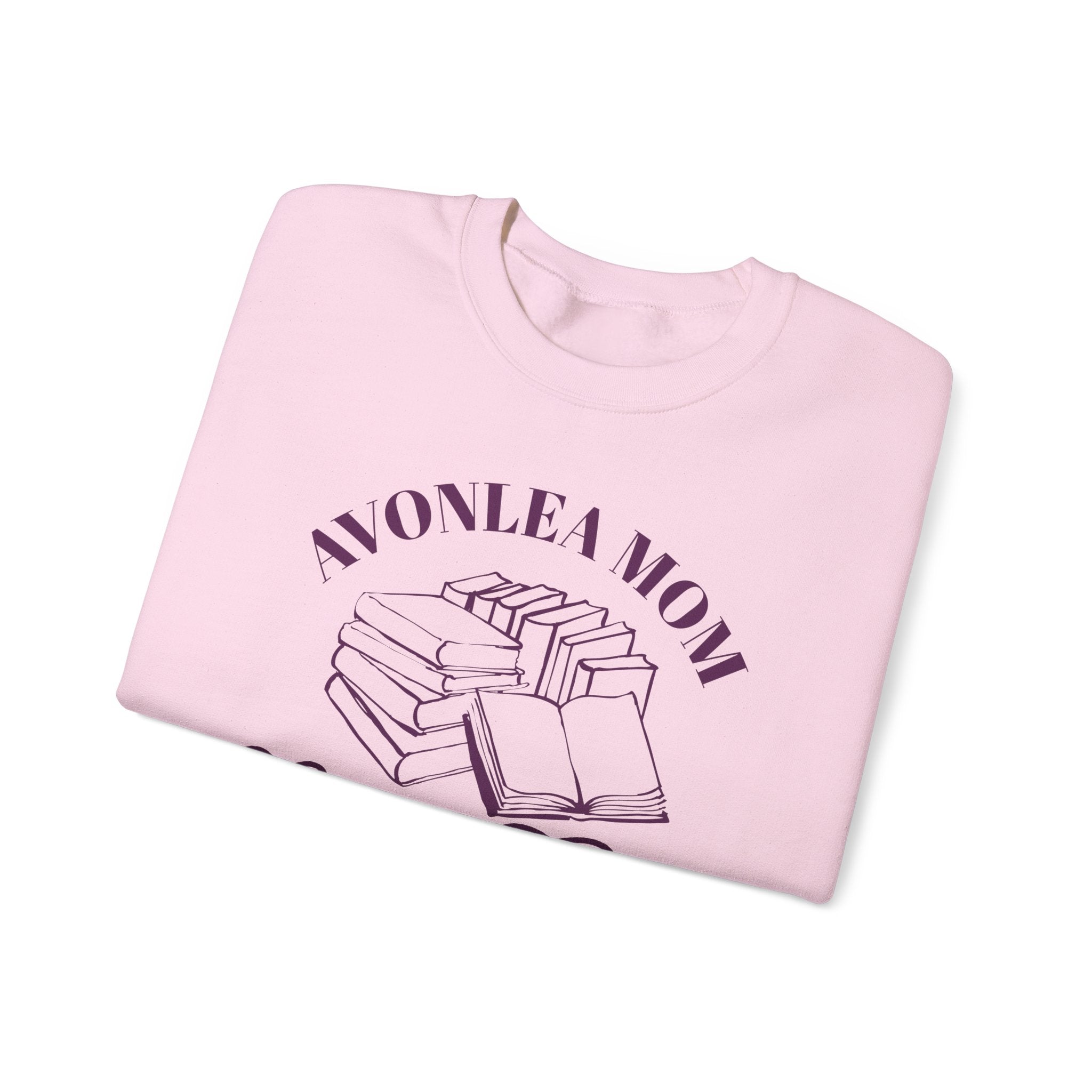 Avonlea Mom Book Club Sweatshirt
