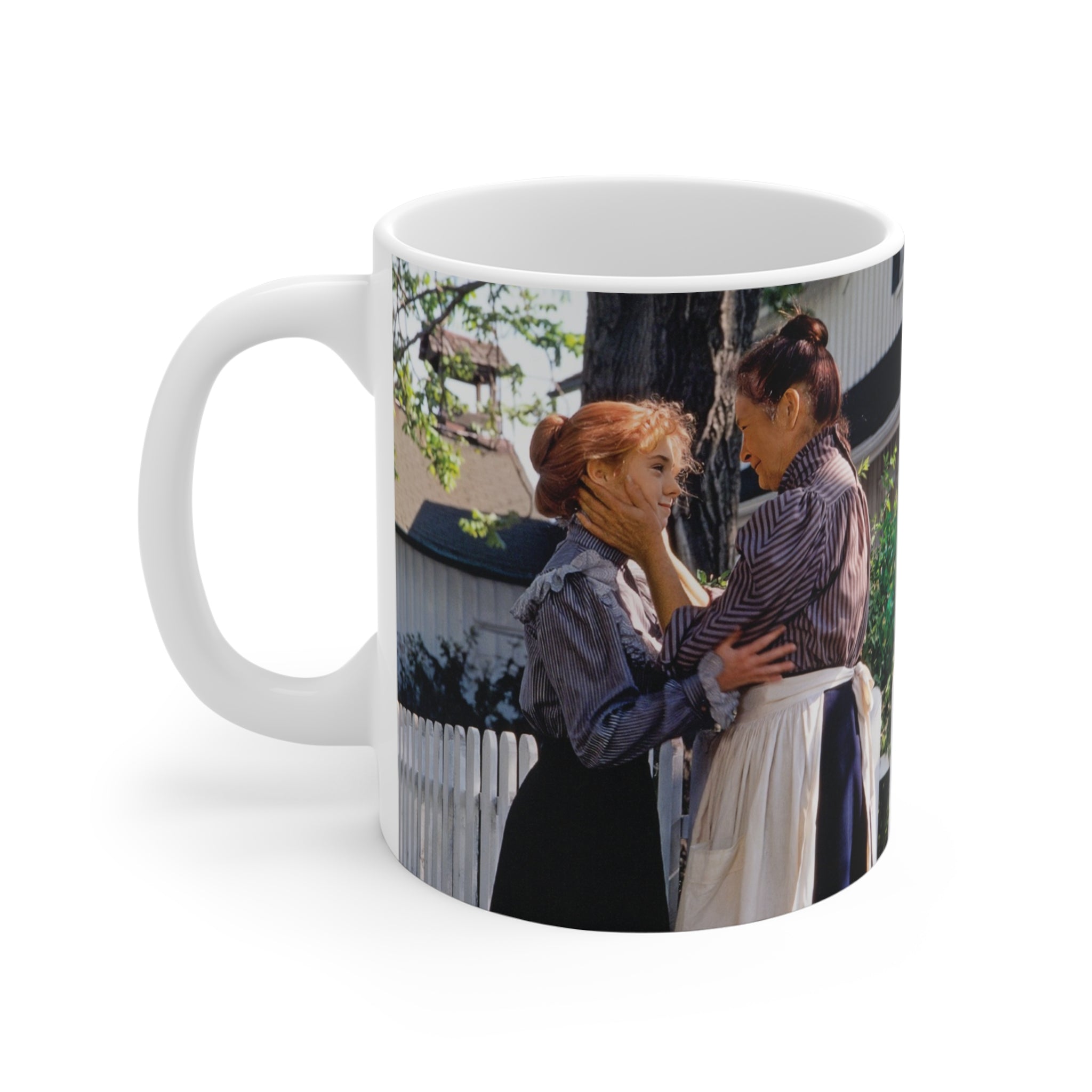 Mother's Love Mug - Fern Colored