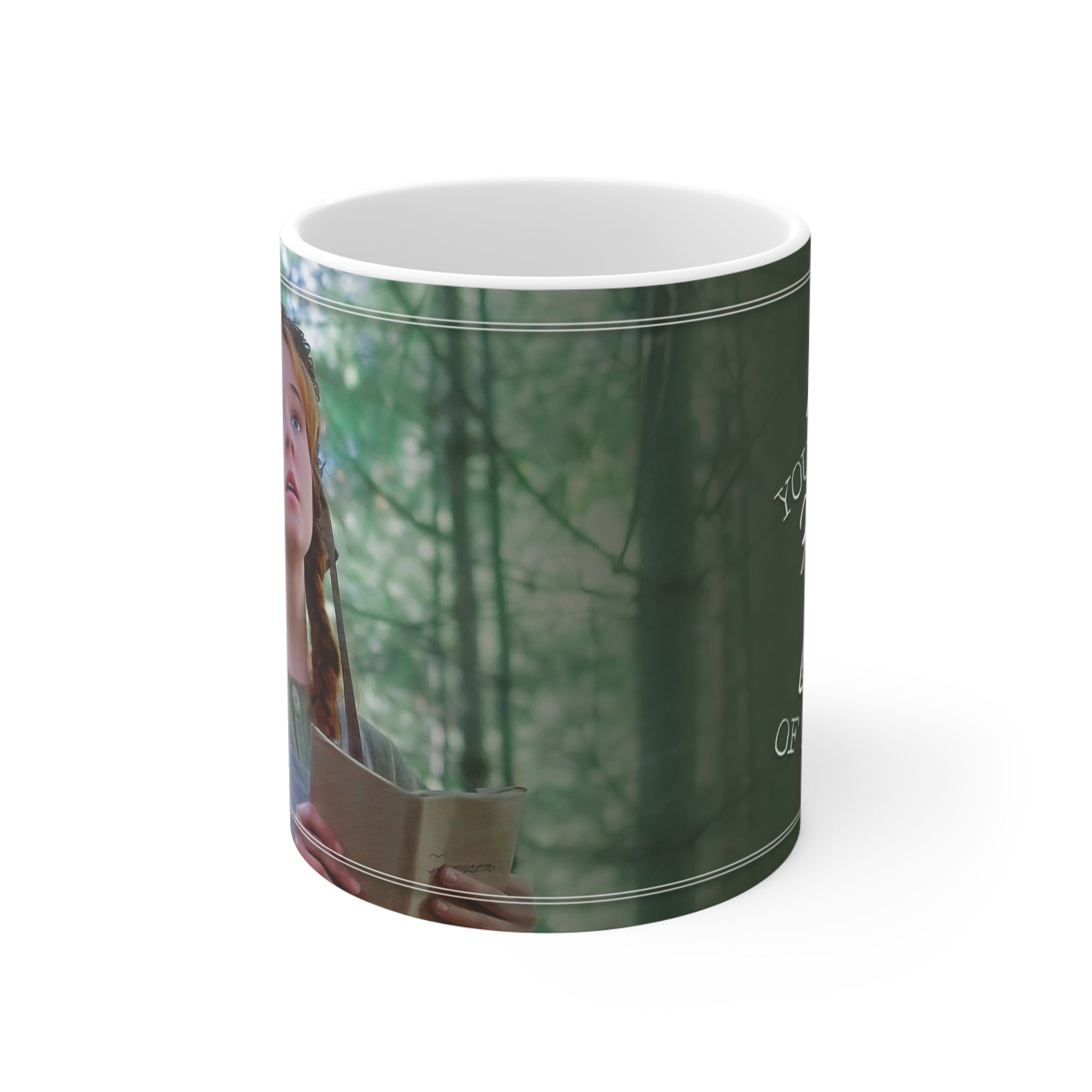 Mom Heroine Mug (Young Anne)