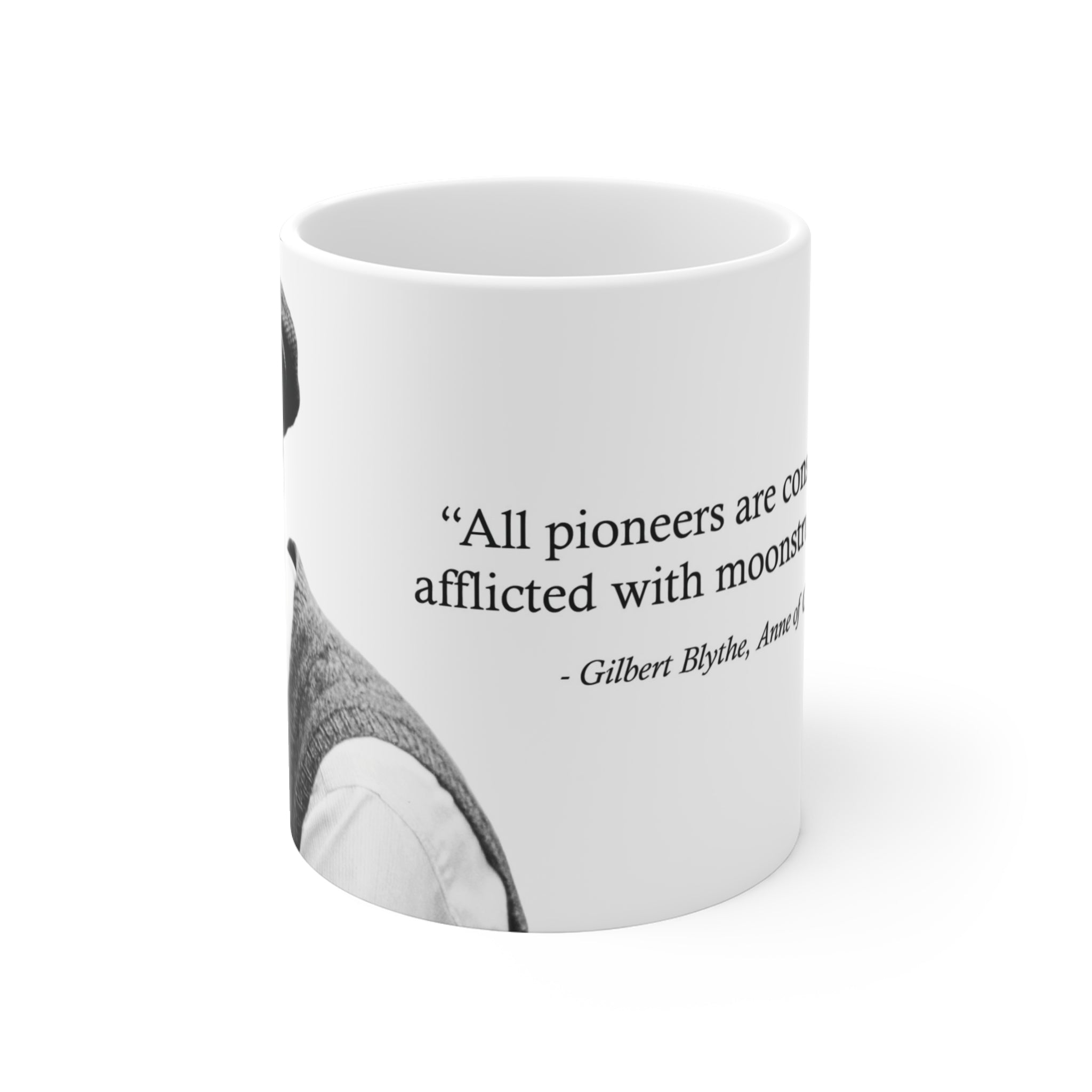 "Gilbert Blythe" Mug
