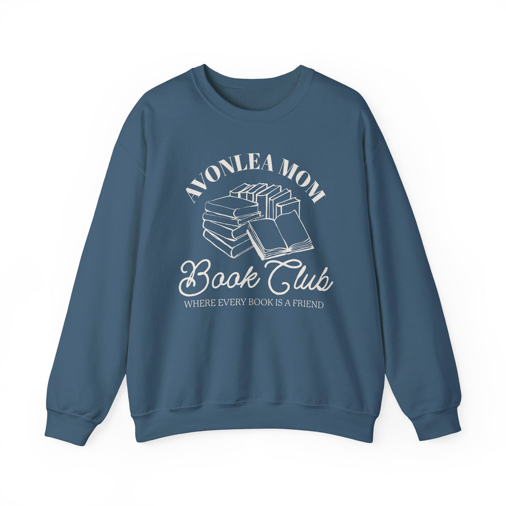 Avonlea Mom Book Club Sweatshirt
