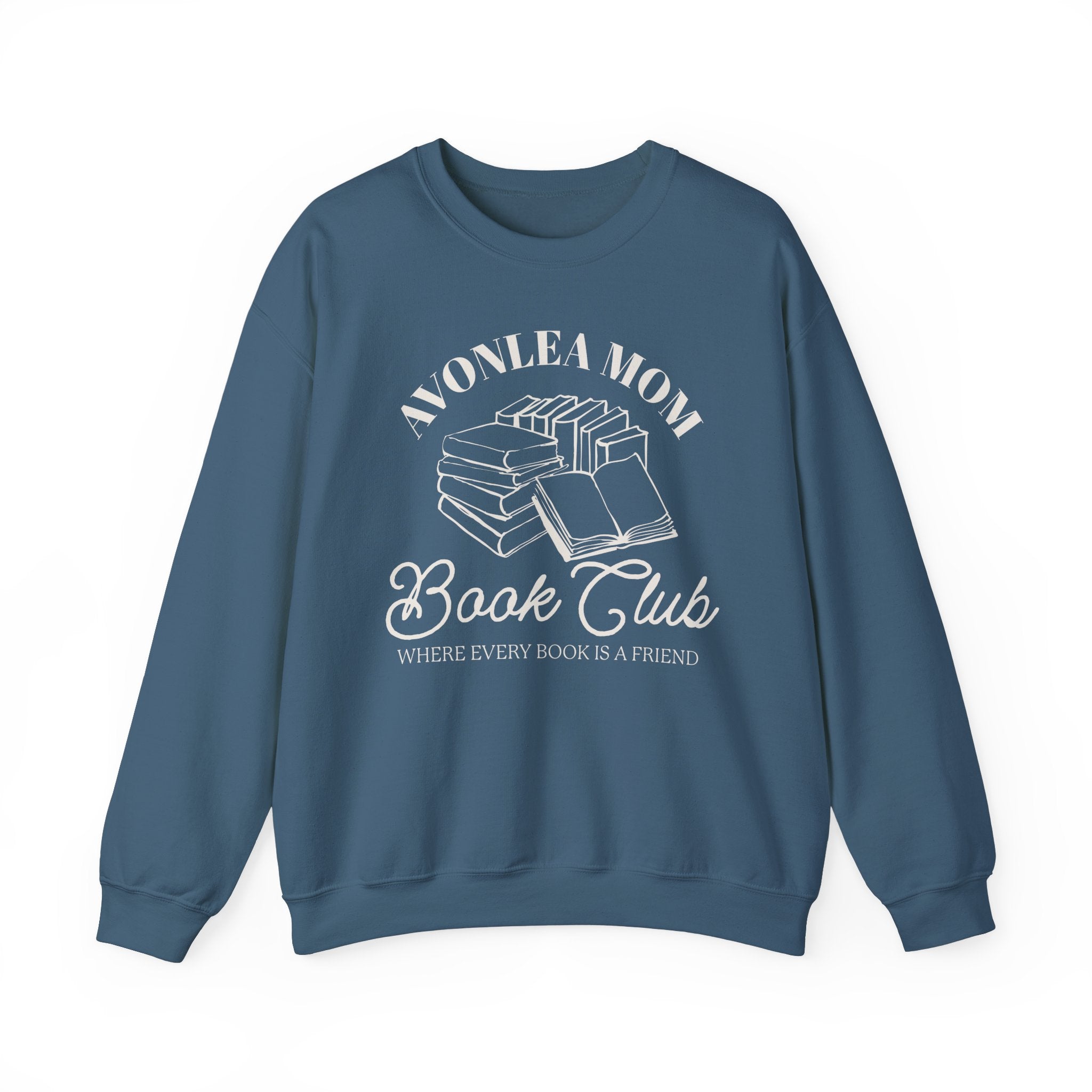 Avonlea Mom Book Club Sweatshirt