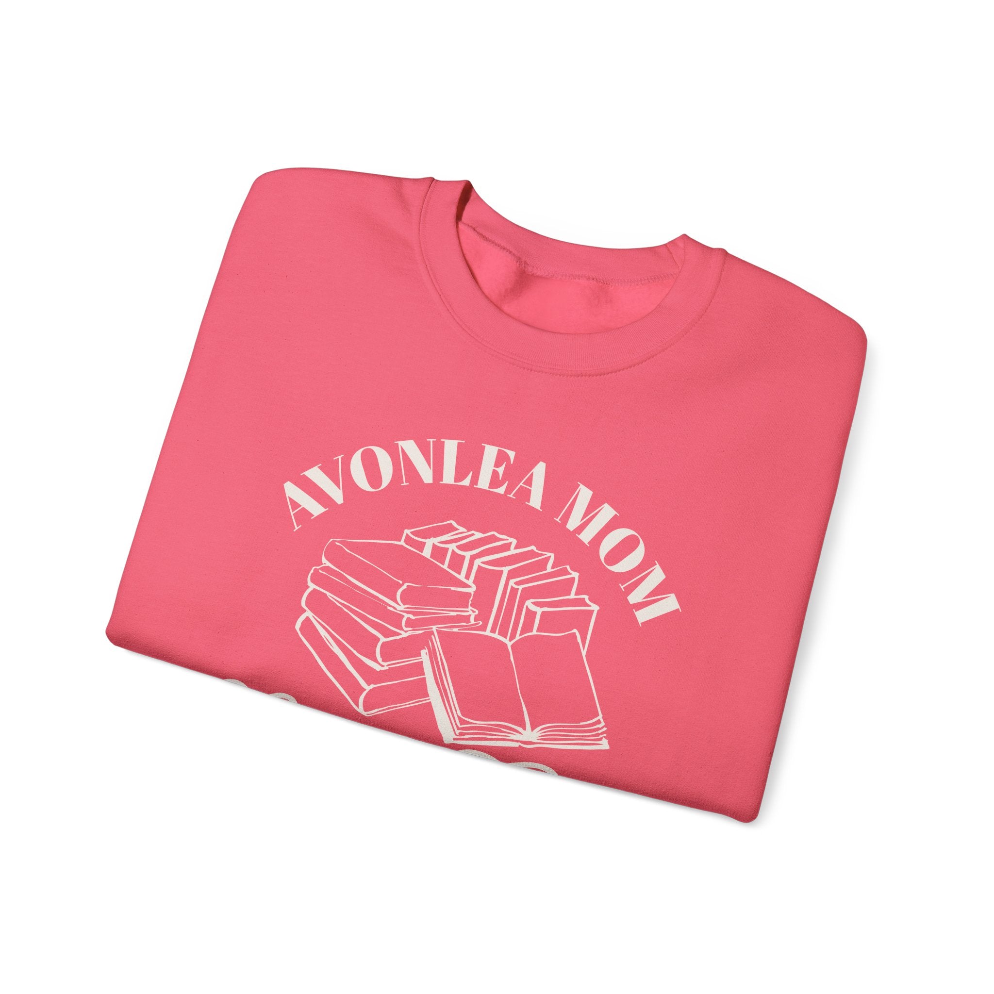 Avonlea Mom Book Club Sweatshirt