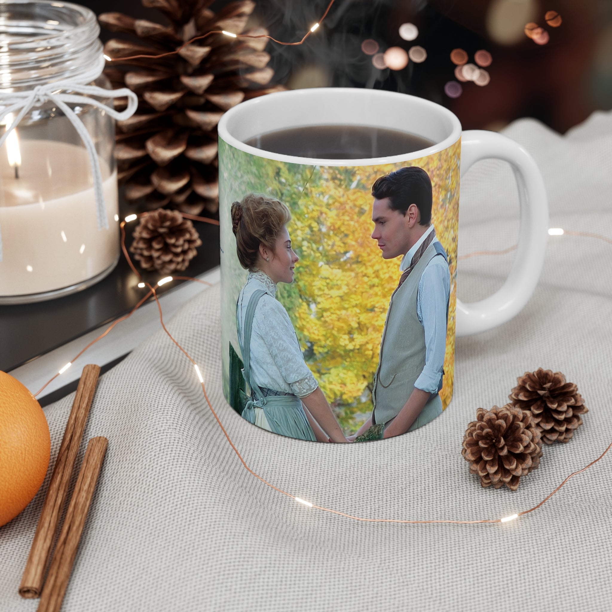 "Anne & Gilbert" Mug