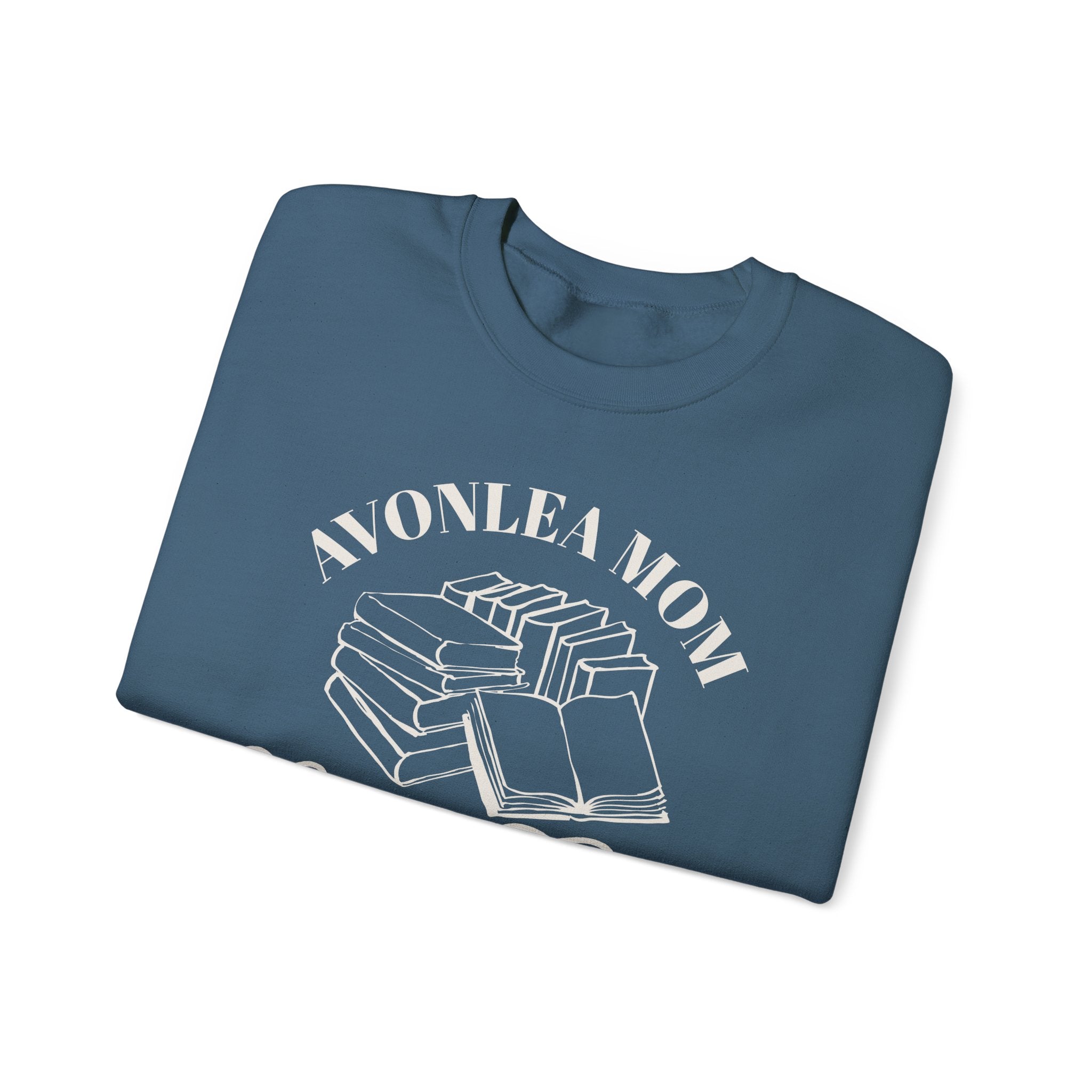 Avonlea Mom Book Club Sweatshirt
