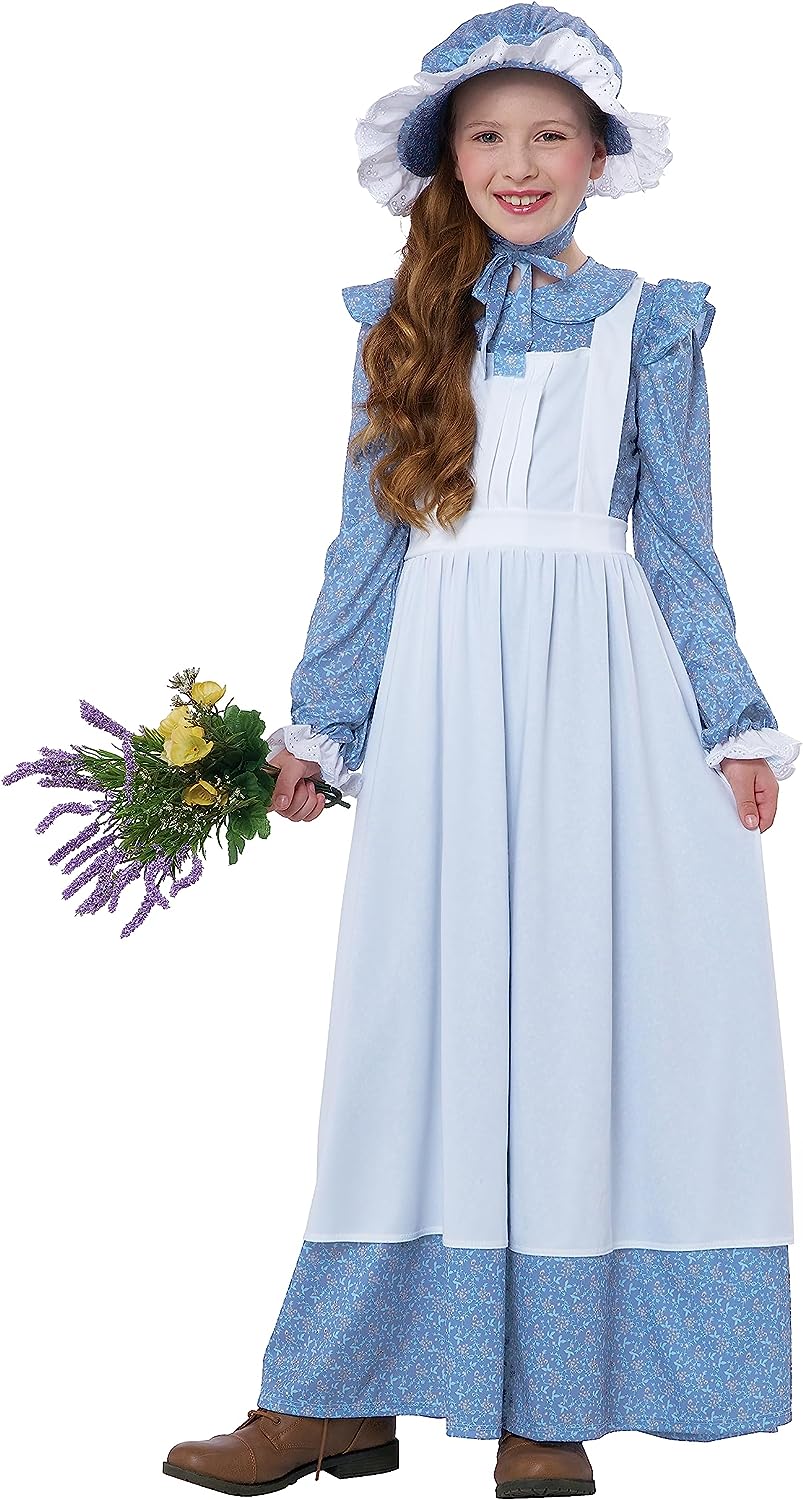 Anne of Green Gables Costume (Kids Sizing)