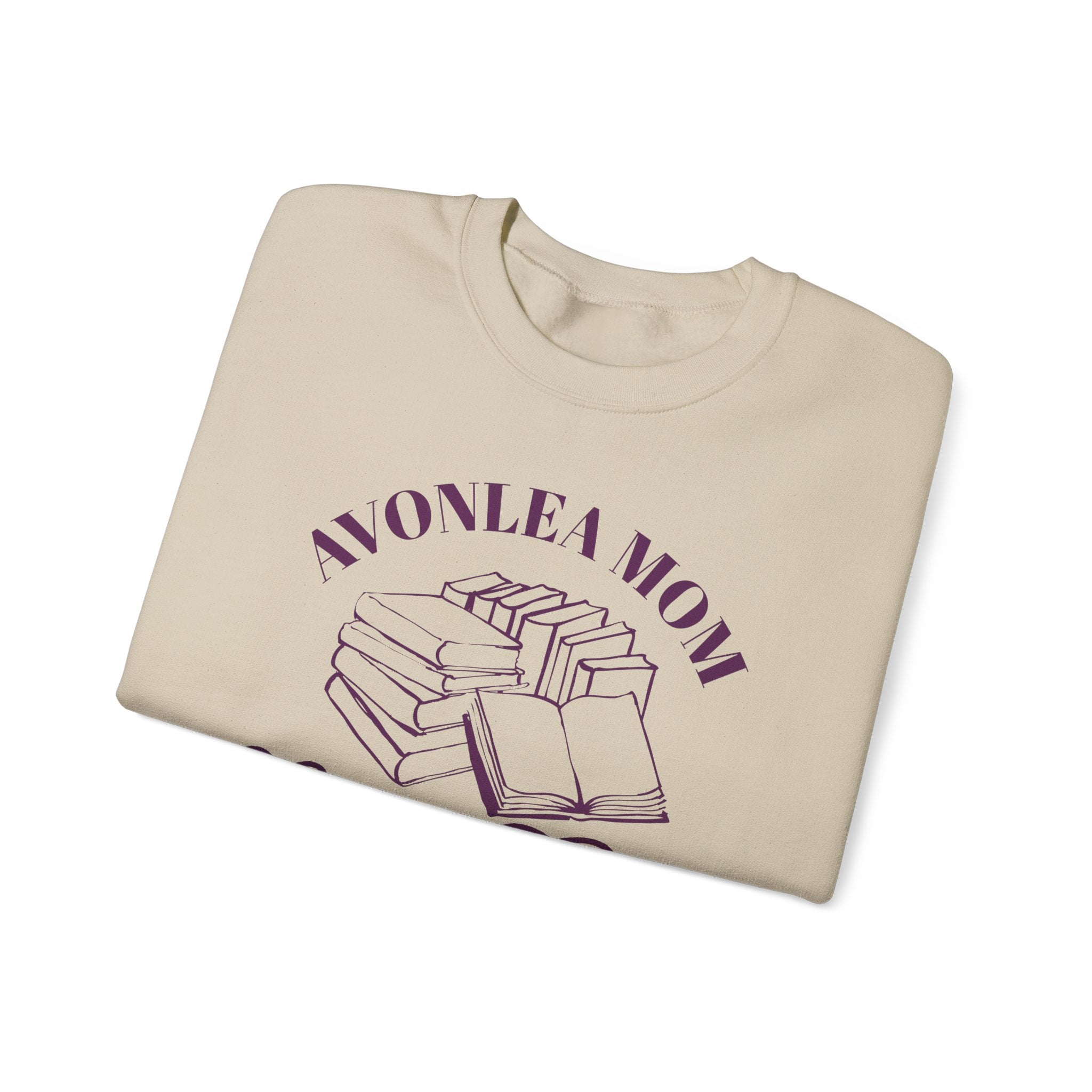 Avonlea Mom Book Club Sweatshirt