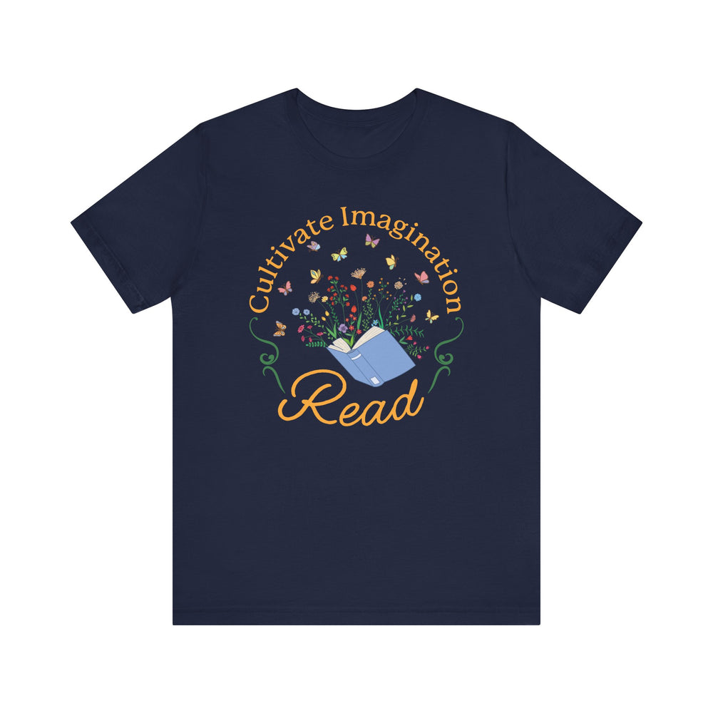 Cultivate Imagination T-shirt