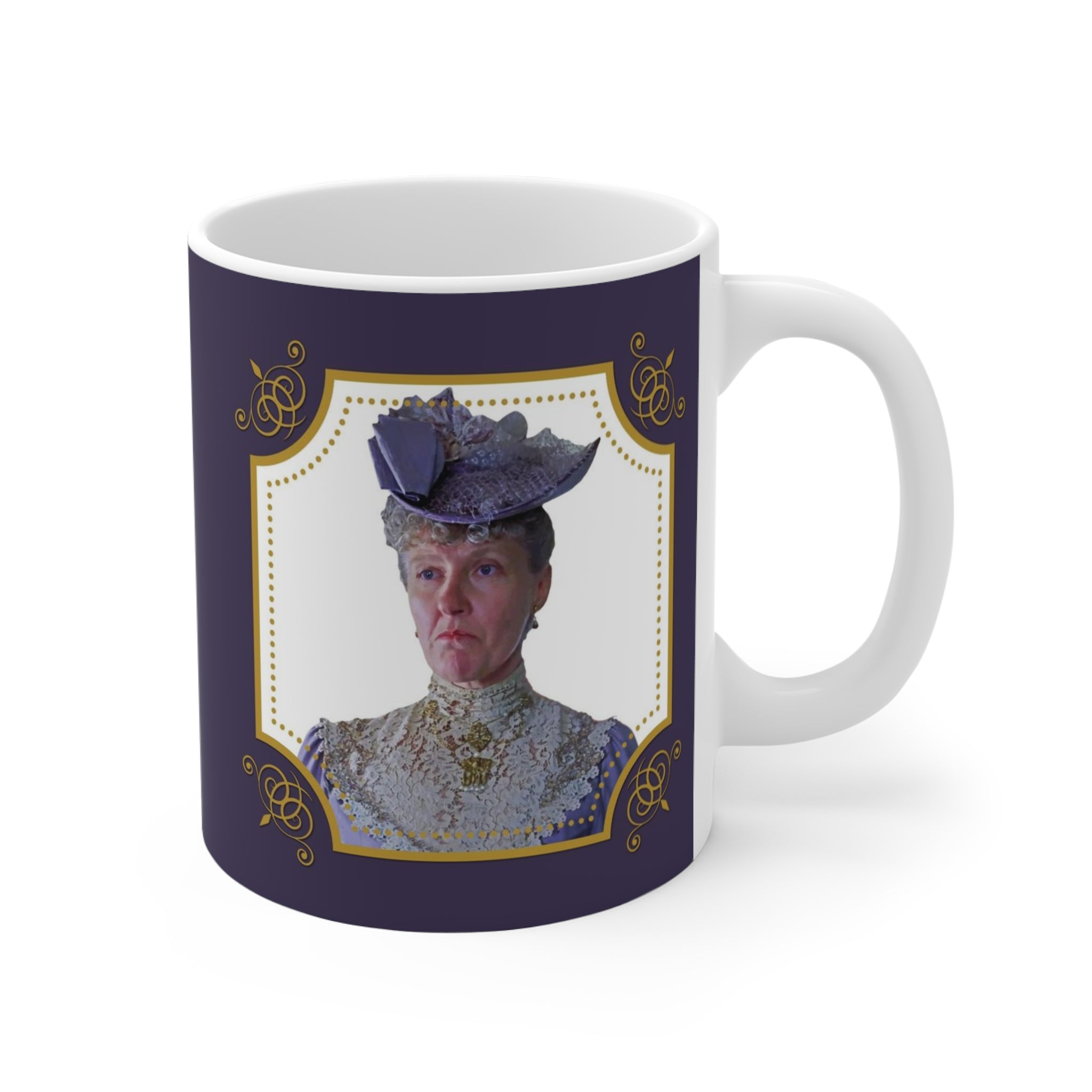 Rachel Lynde Speaks Her Mind Mug