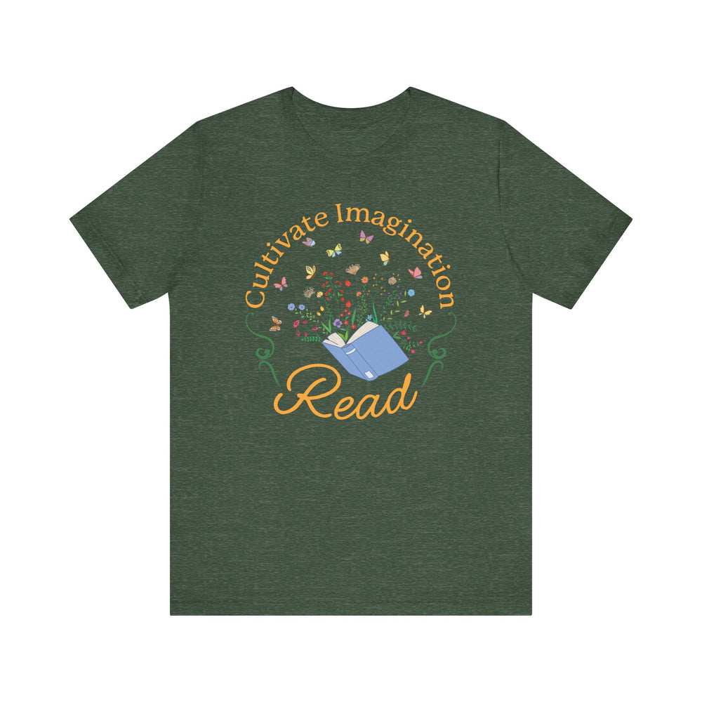 Cultivate Imagination T-shirt