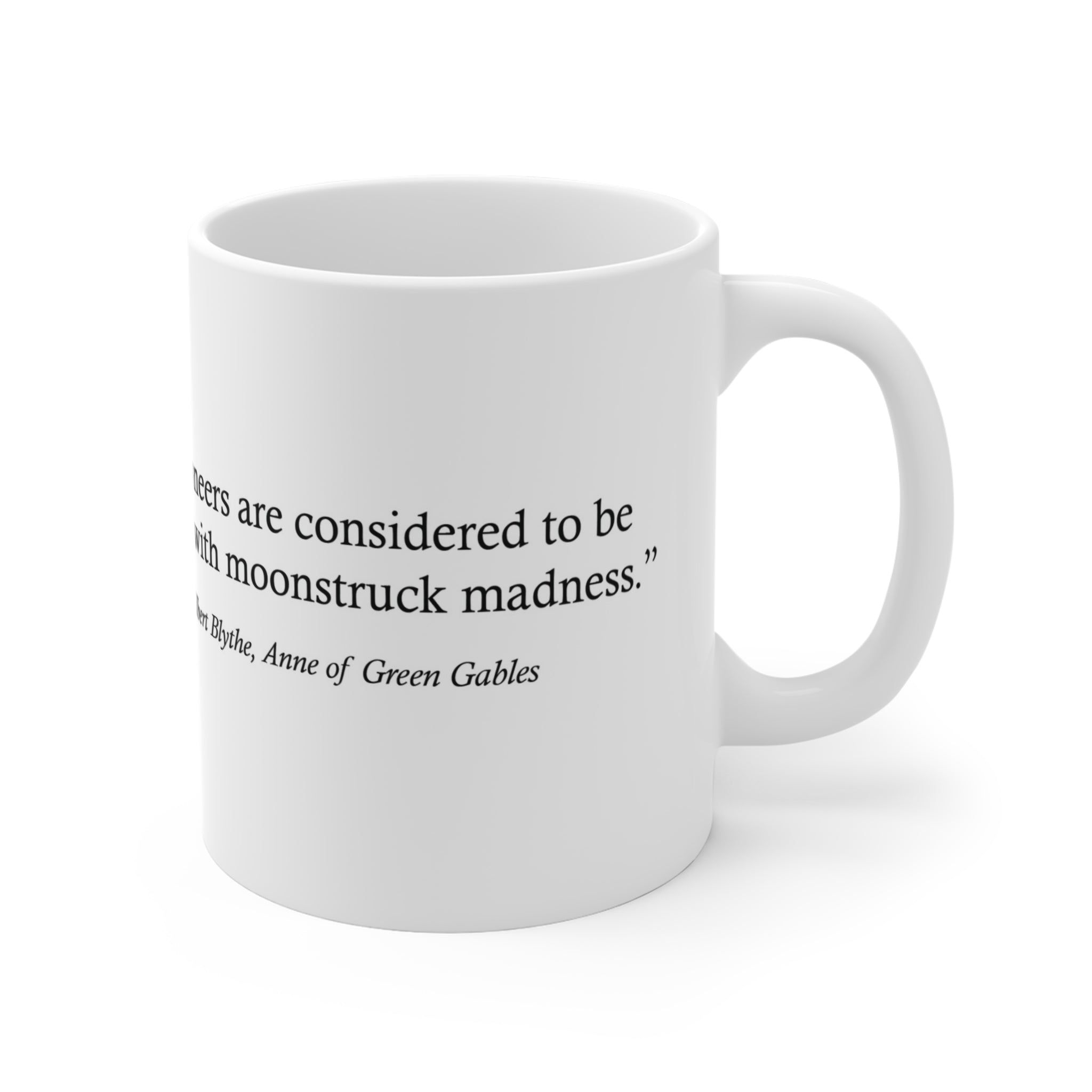 "Gilbert Blythe" Mug