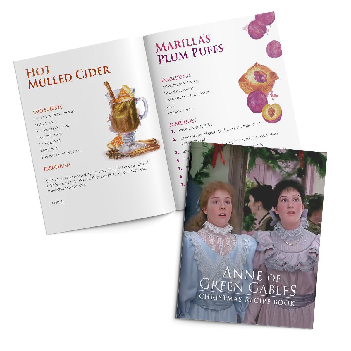 FREE Holiday Recipe Book